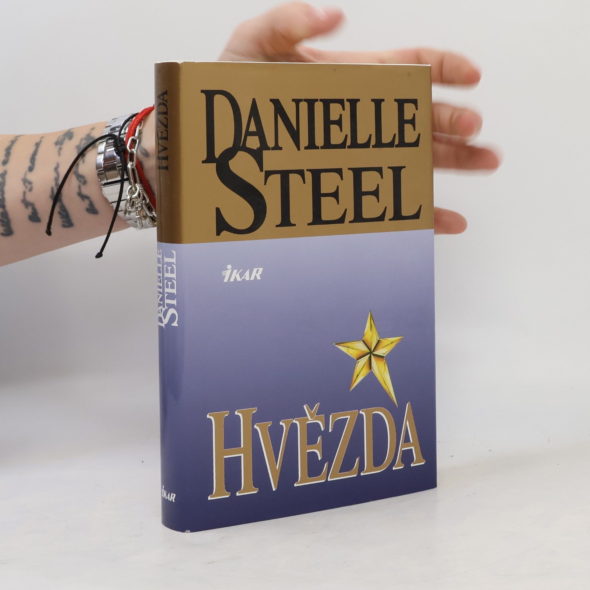 Danielle Steel Hvězda