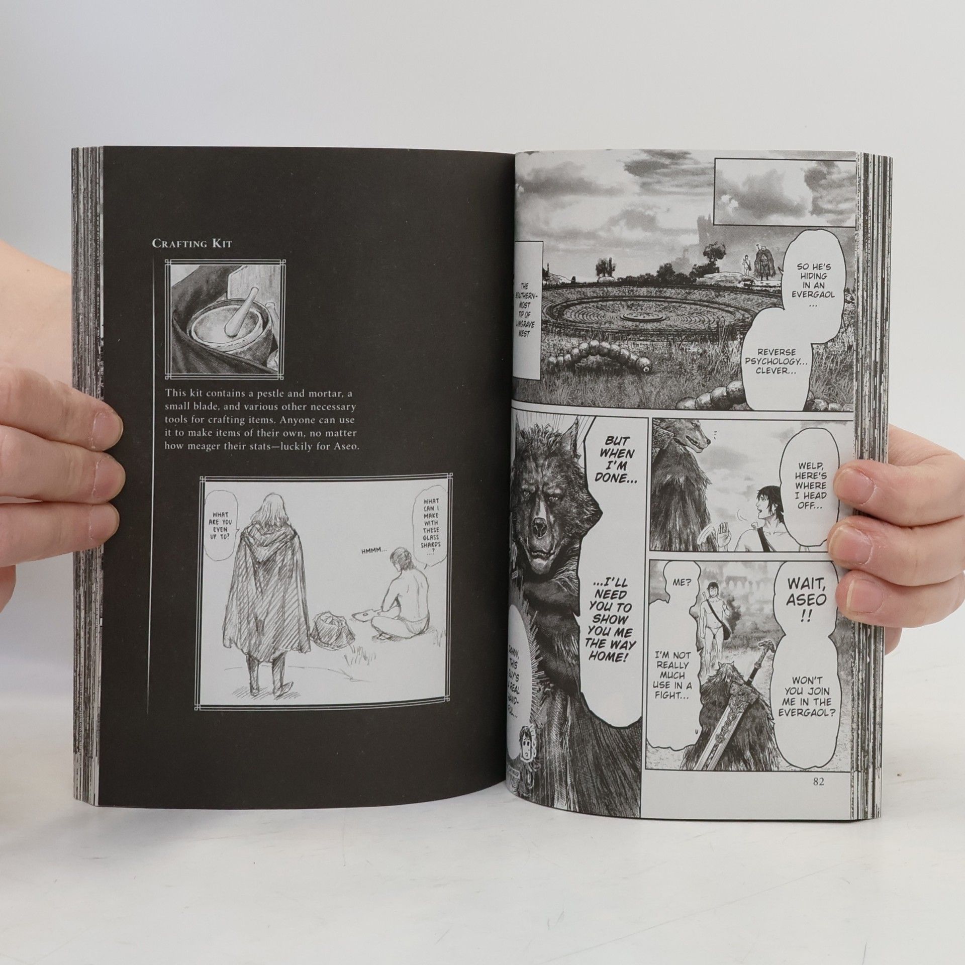 Nikiichi Tobita Elden Ring: The Road to the Erdtree