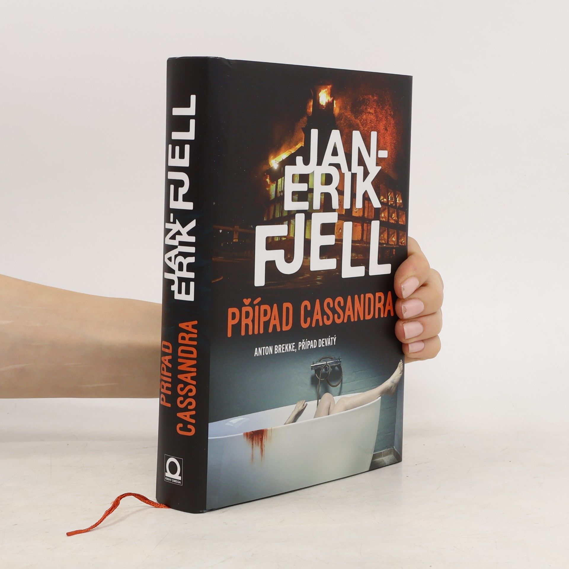 Jan-Erik Fjell Případ Cassandra