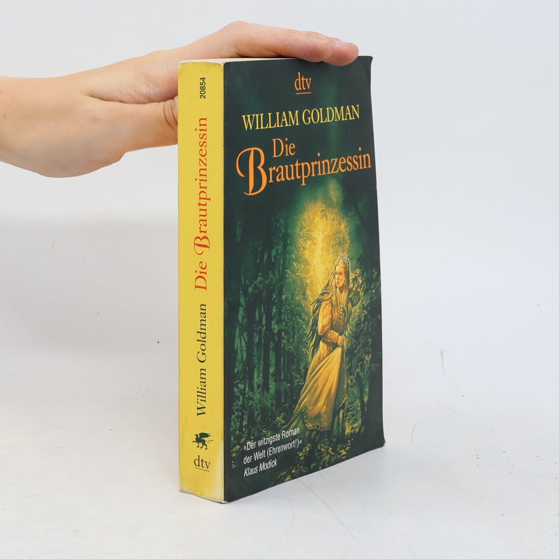 William Goldman Die Brautprinzessin