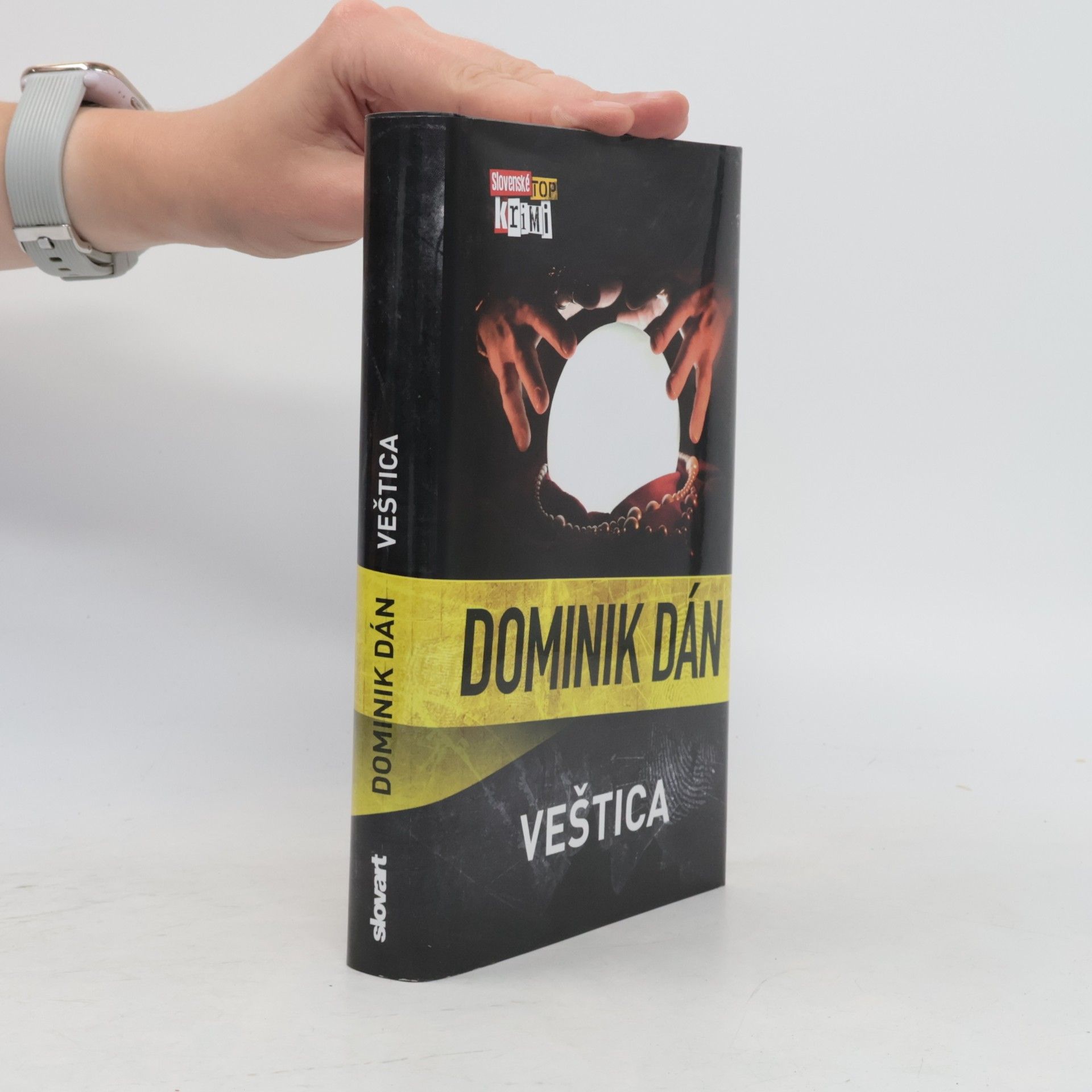 Dominik Dán Veštica