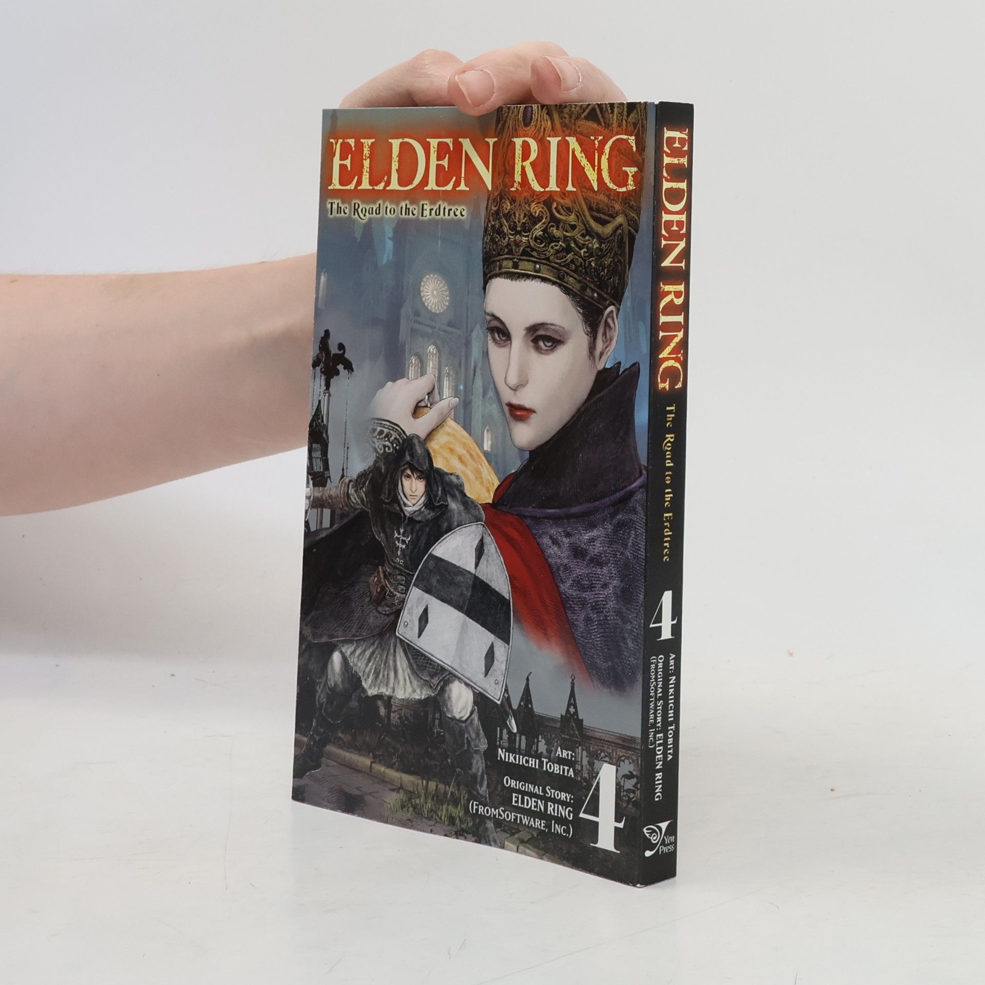 Nikiichi Tobita Elden Ring