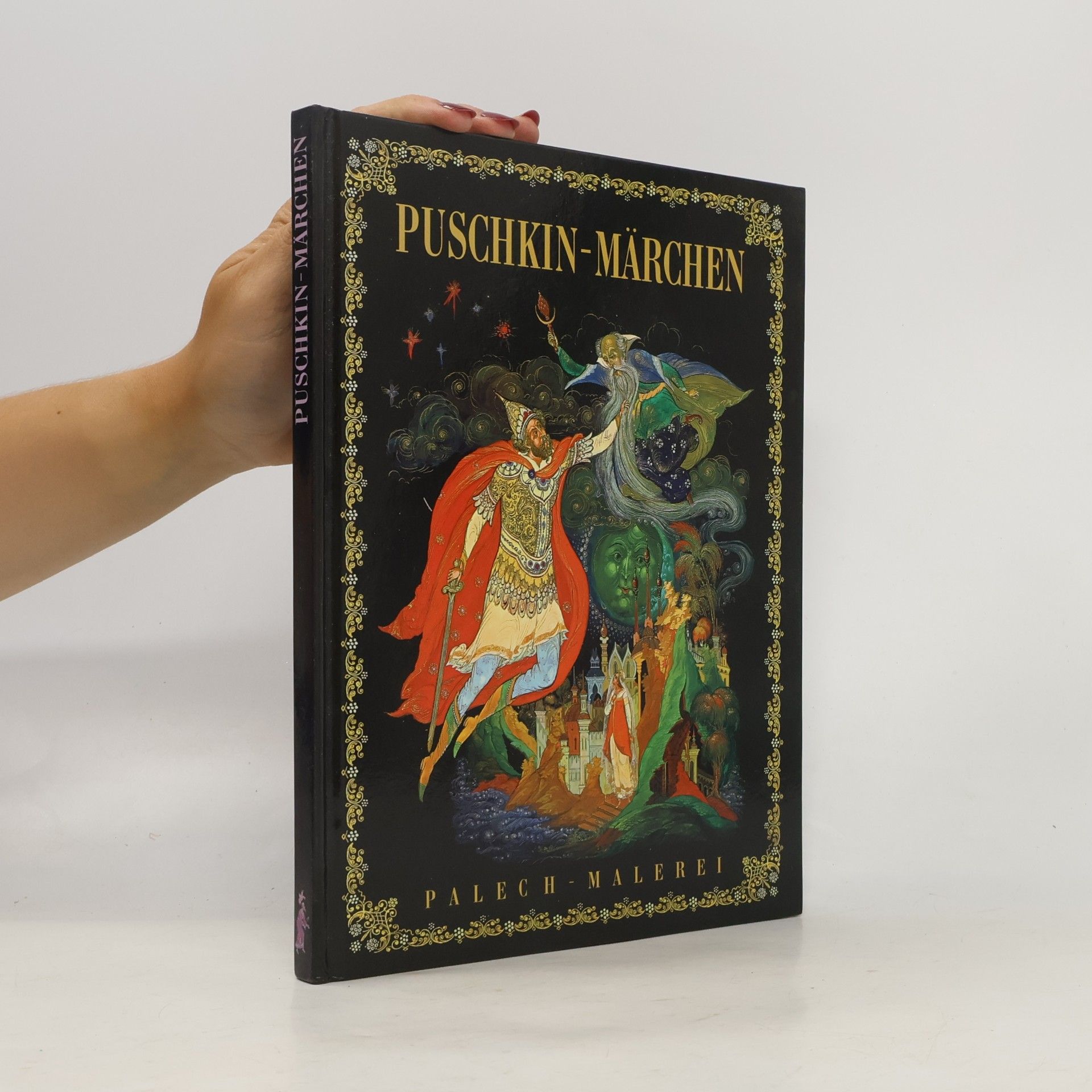 Alexander Sergejewitsch Puschkin Puschkin-Märchen