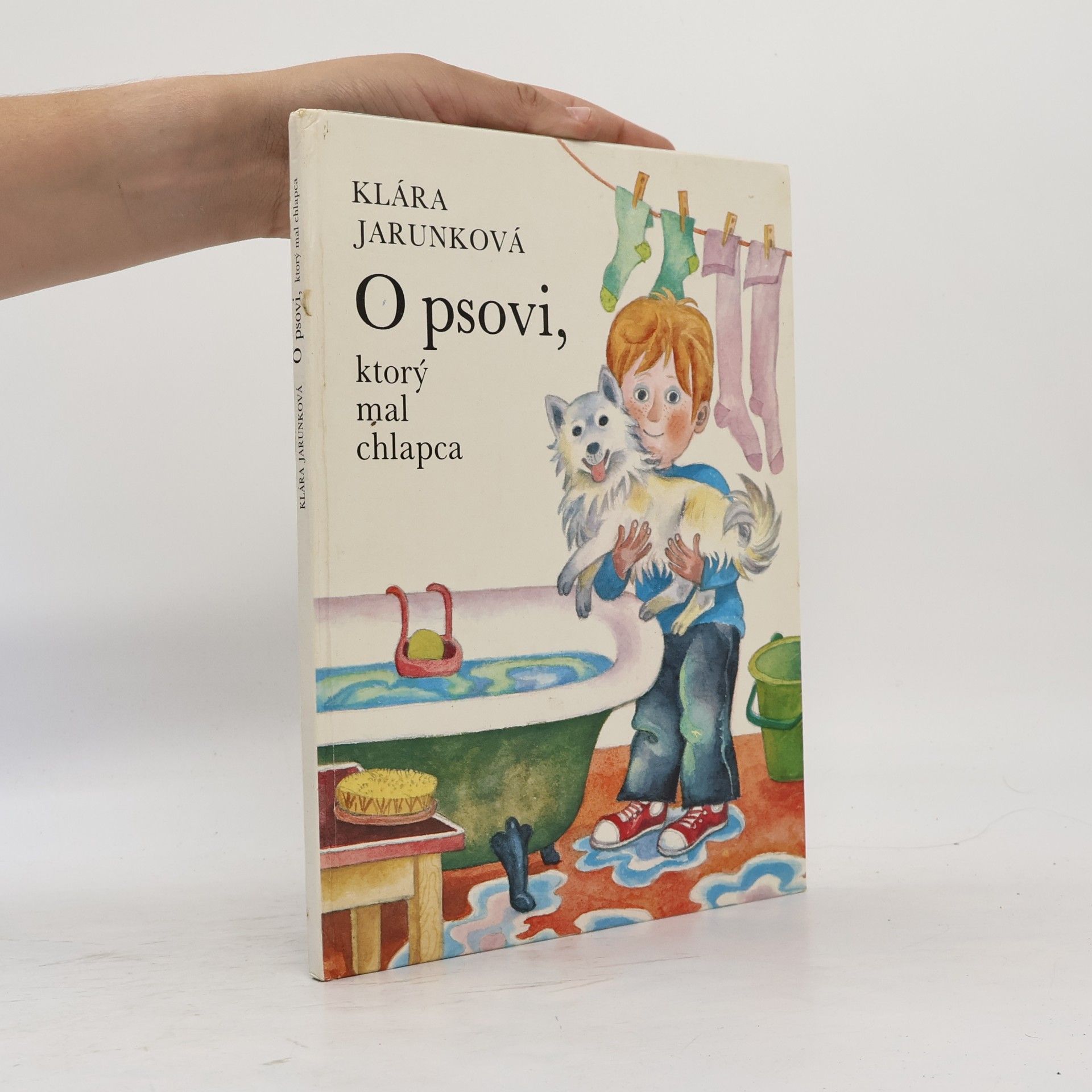 O psovi, který měl chlapce