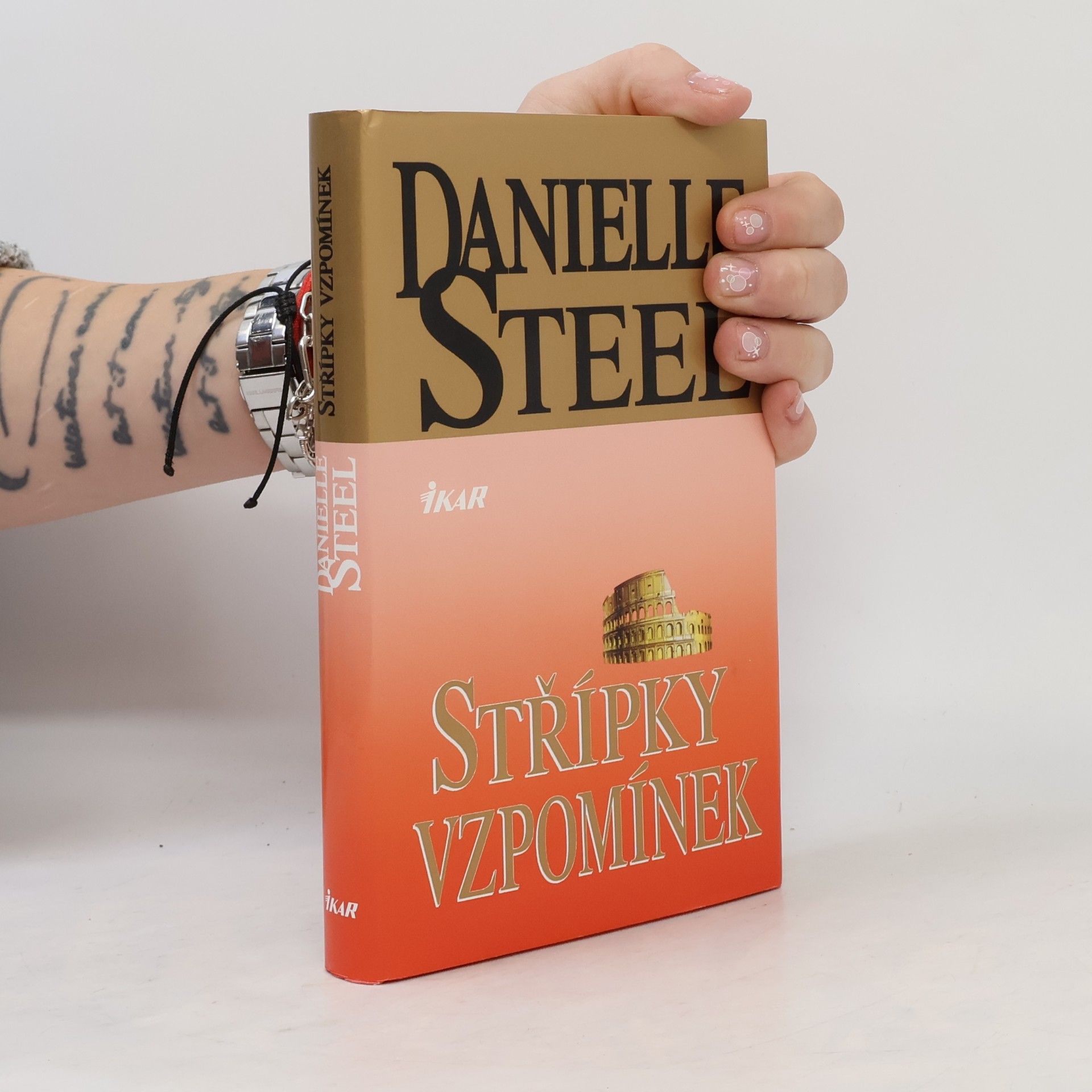 Danielle Steel Střípky vzpomínek