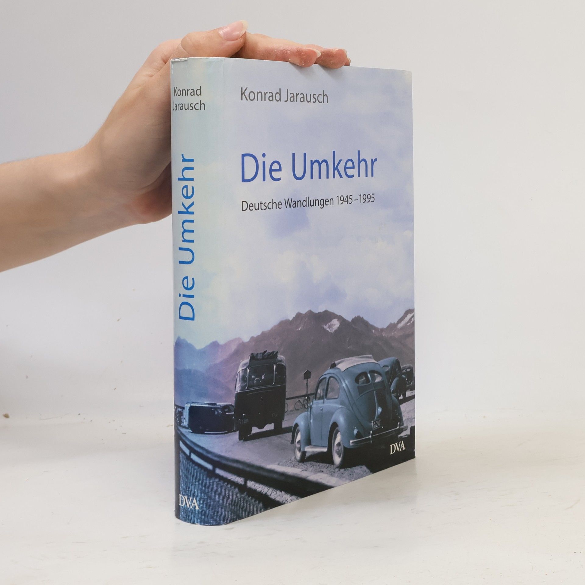 Konrad Jarausch Die Umkehr