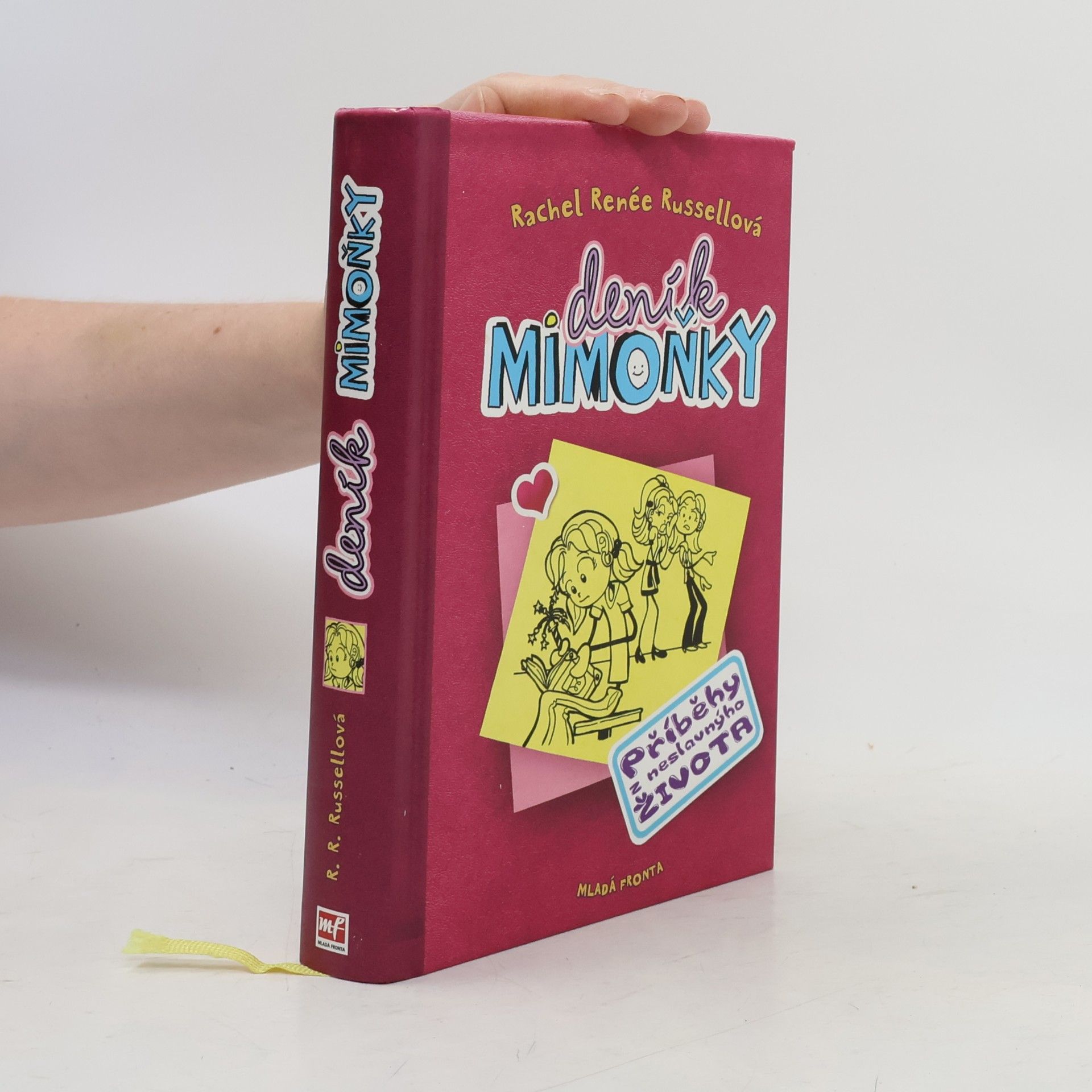 Deník mimoňky 1. Příběhy z neslavnýho života