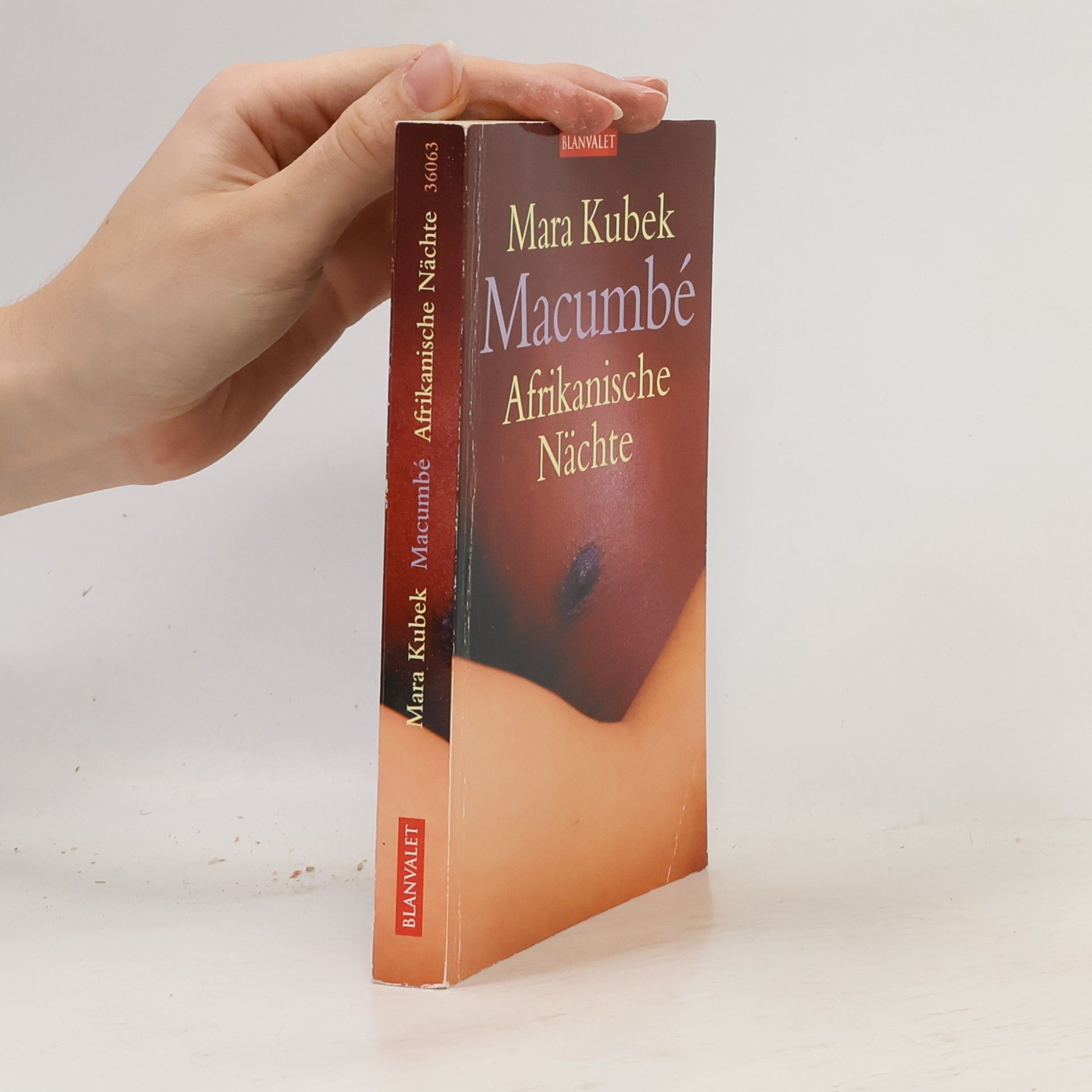 Mara Kubek Macumbé. Afrikanische Nächte