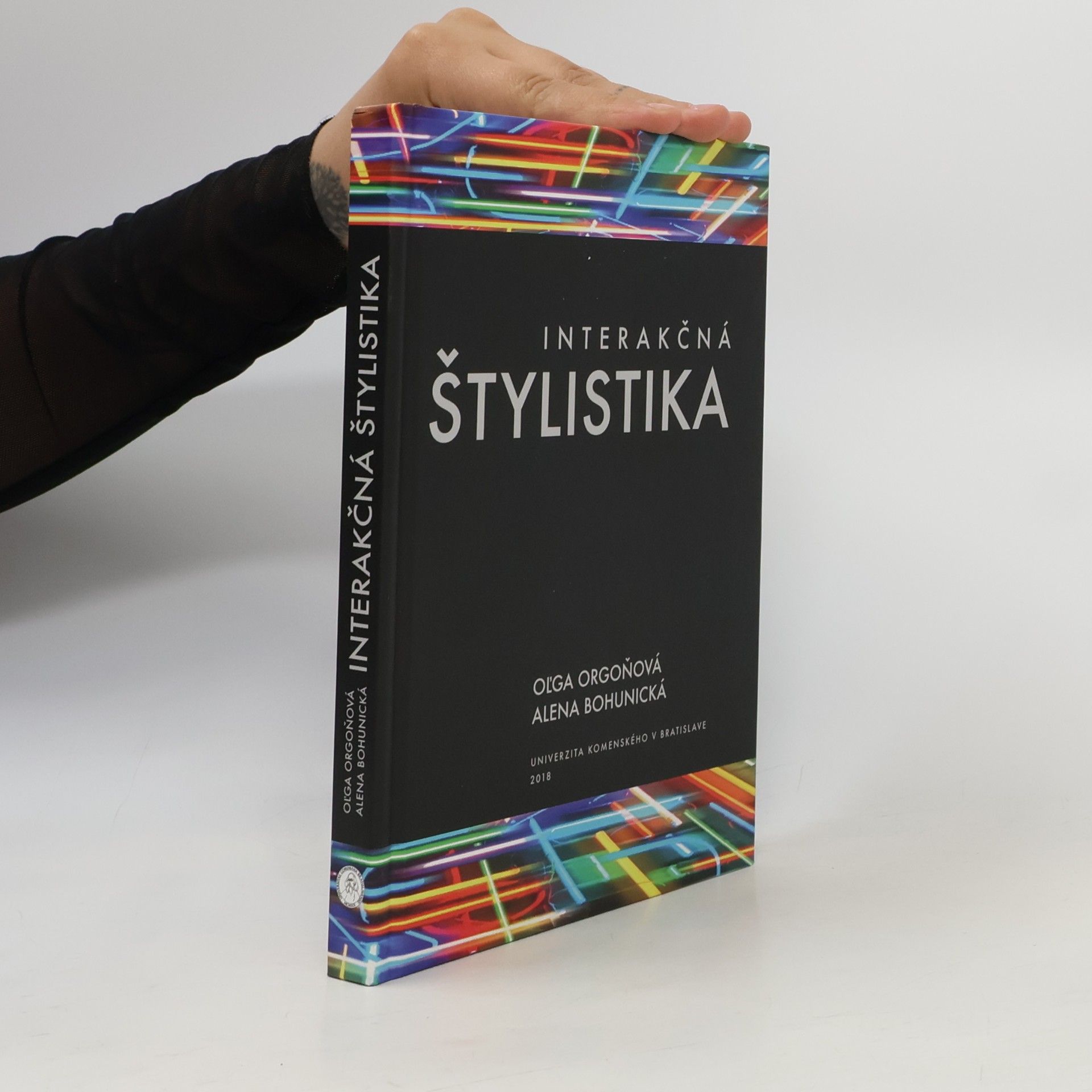 Interakčná štylistika Interakčná štylistika