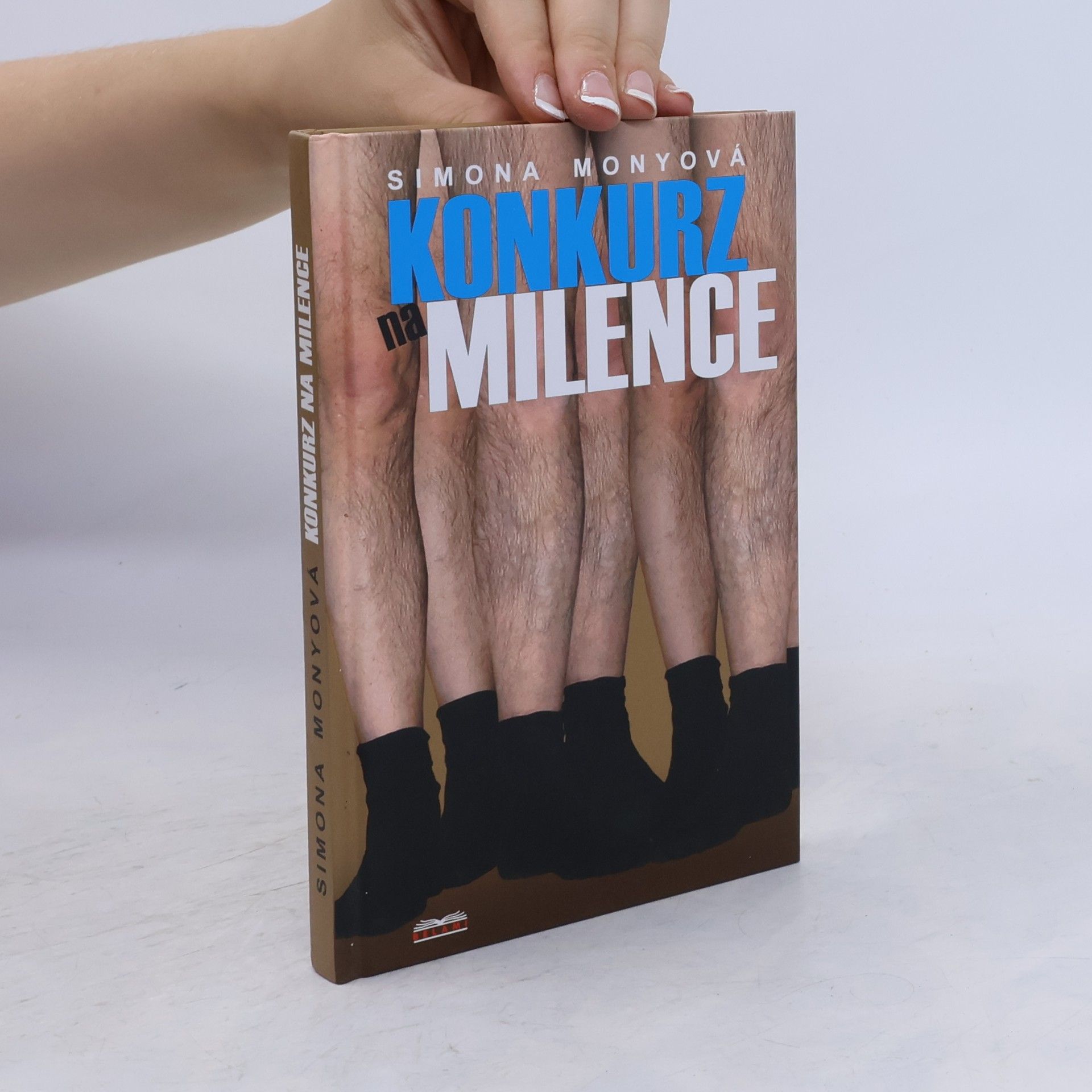 Simona Monyová Konkurz na milence