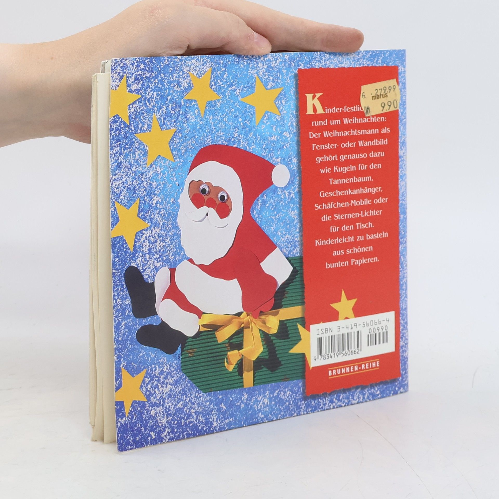 Bunte Weihnachtswelt