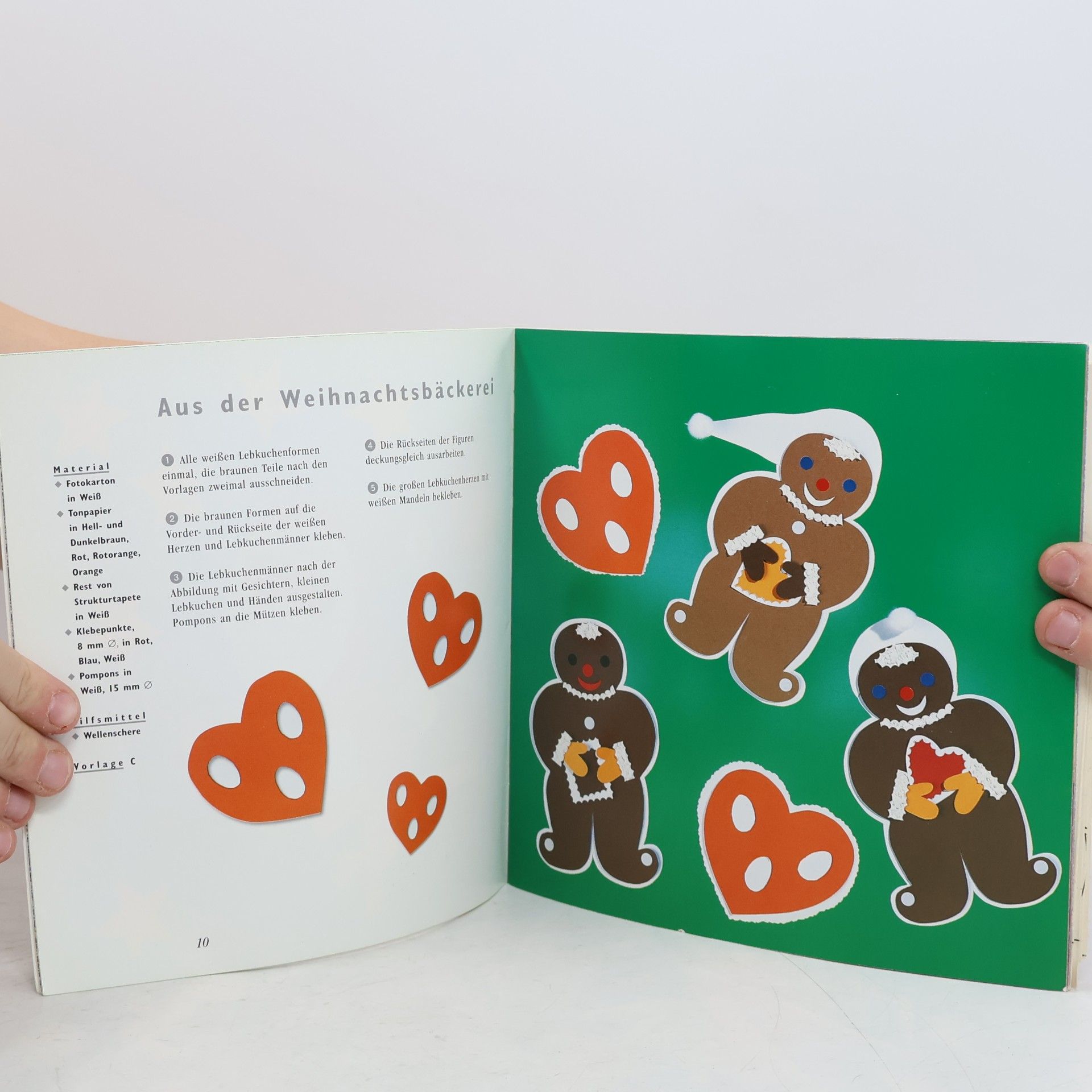 Bunte Weihnachtswelt