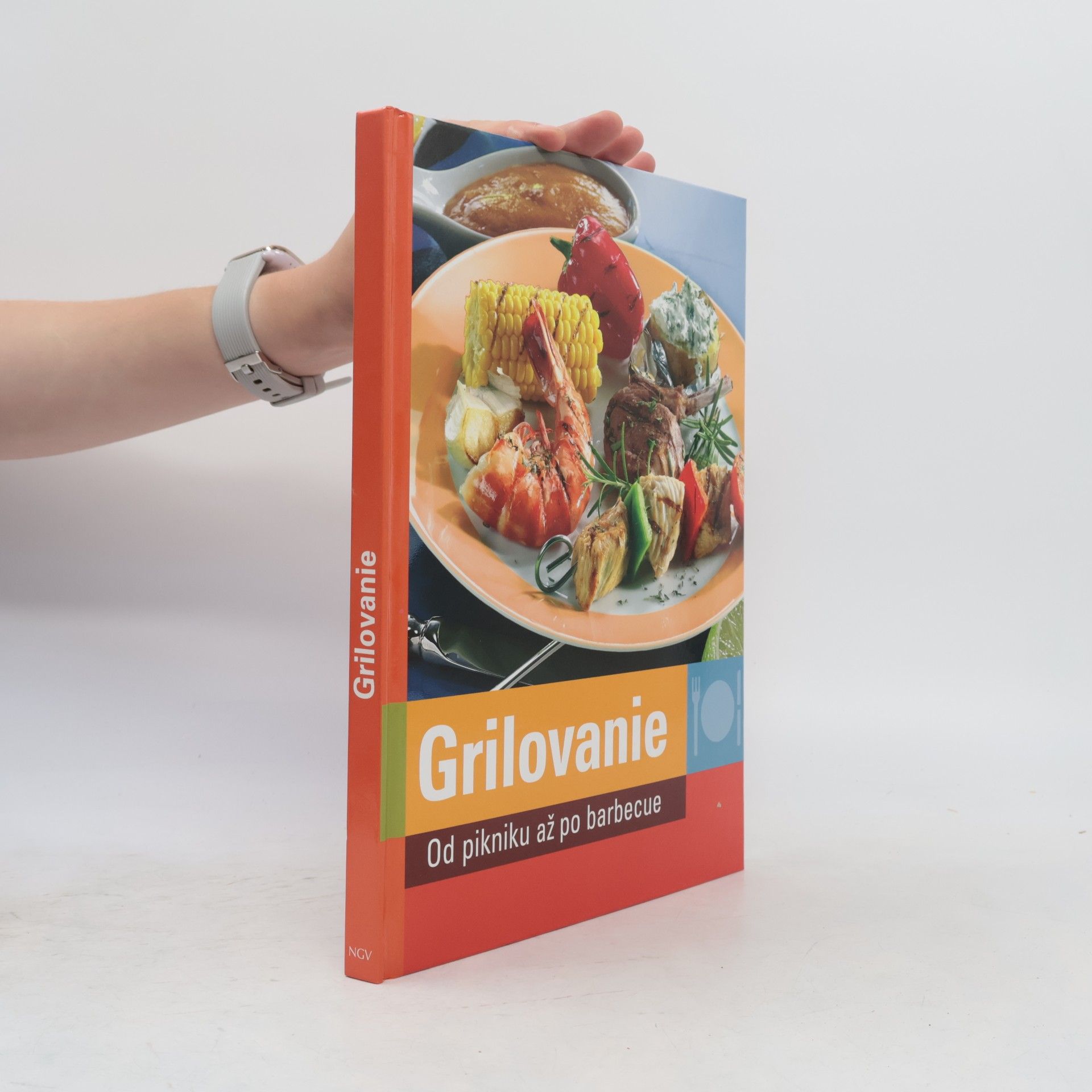 Autores varios Grilování. Od pikniku až po barbecue