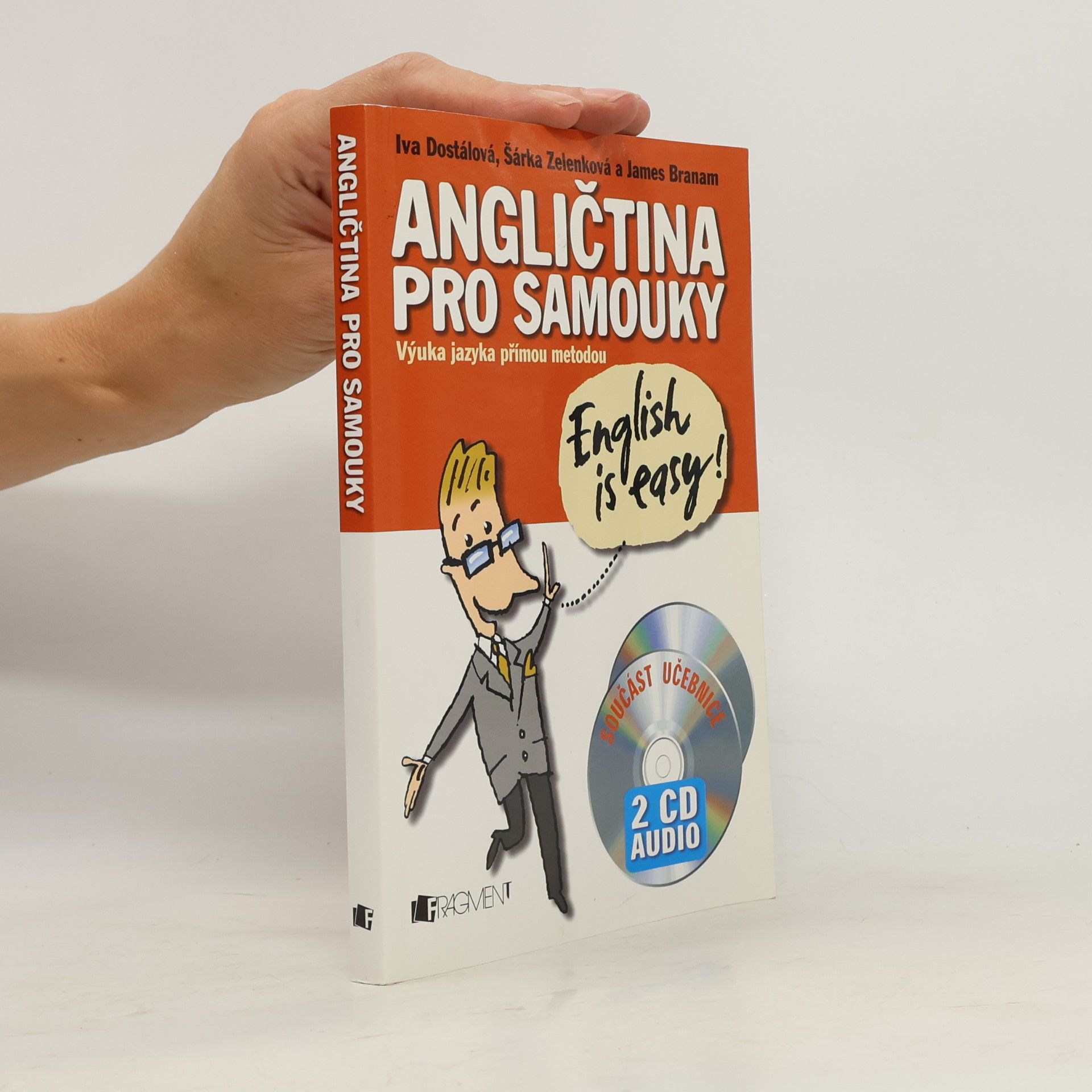 Šárka Zelenková Angličtina pro samouky