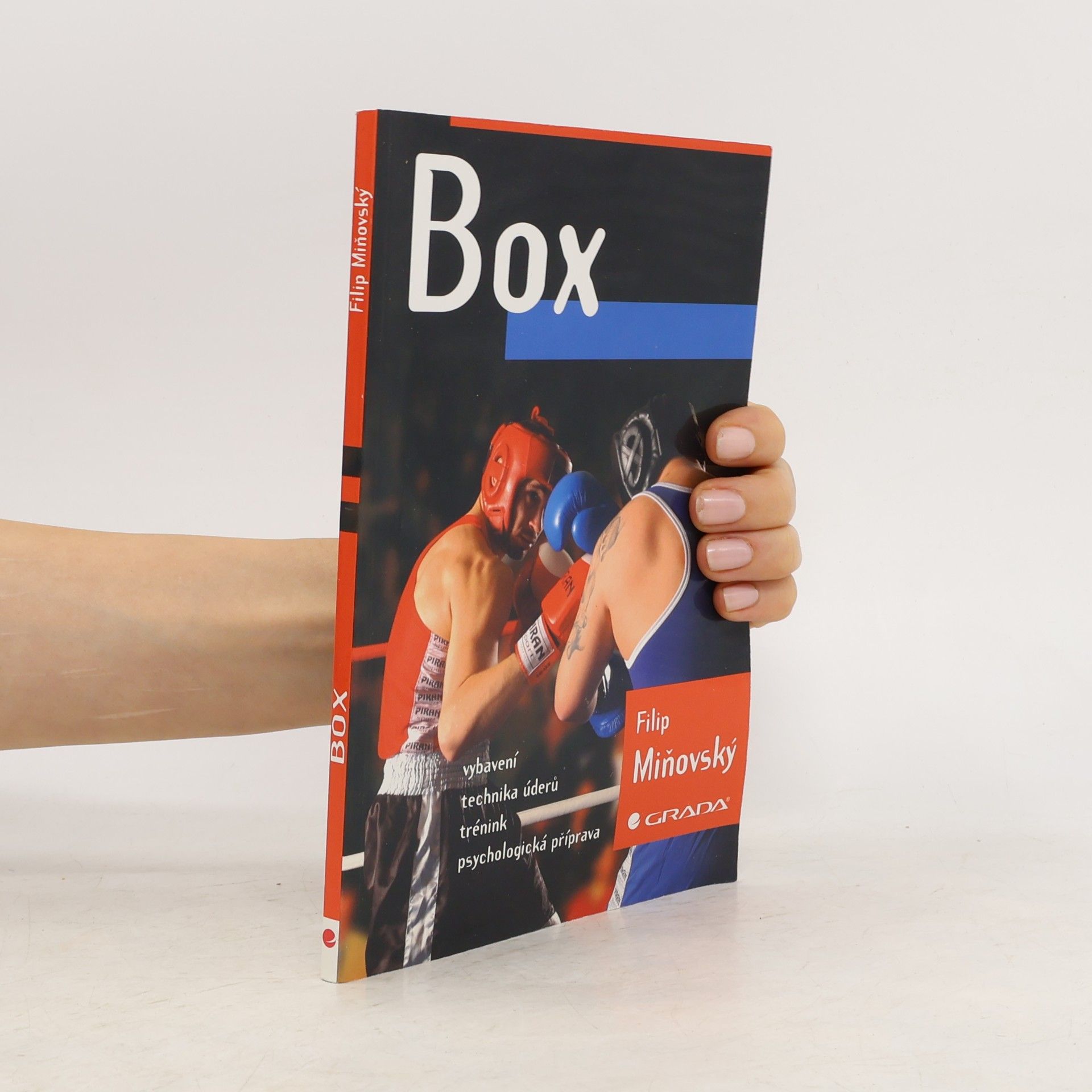 Filip Miňovský Box