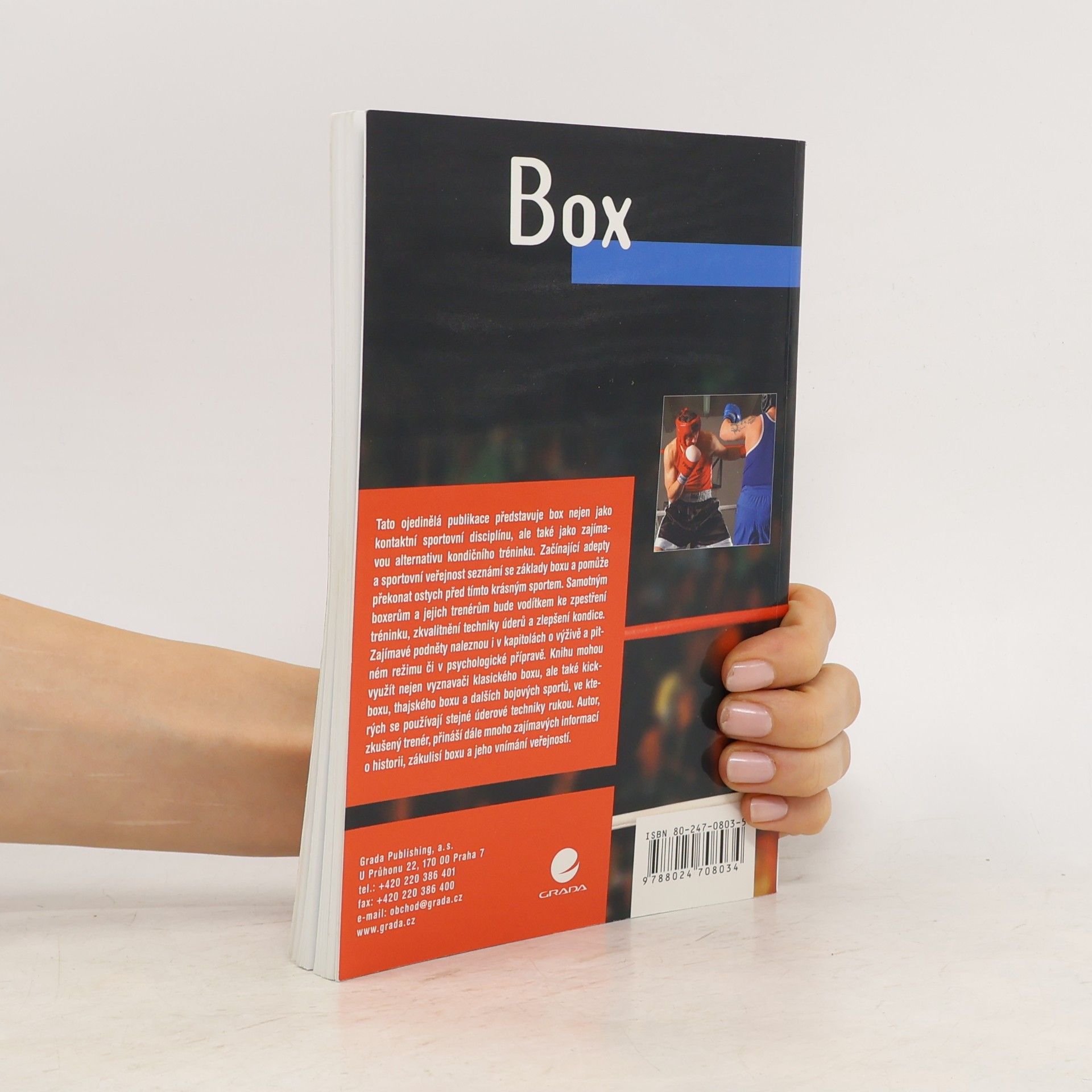 Filip Miňovský Box