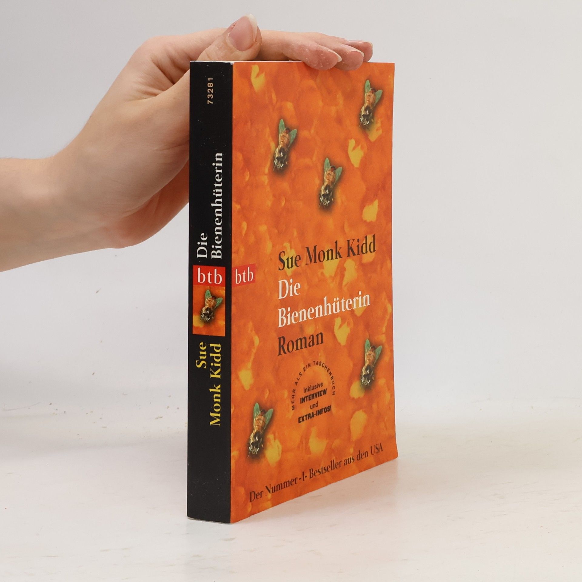 Sue Monk Kidd Die Bienenhüterin