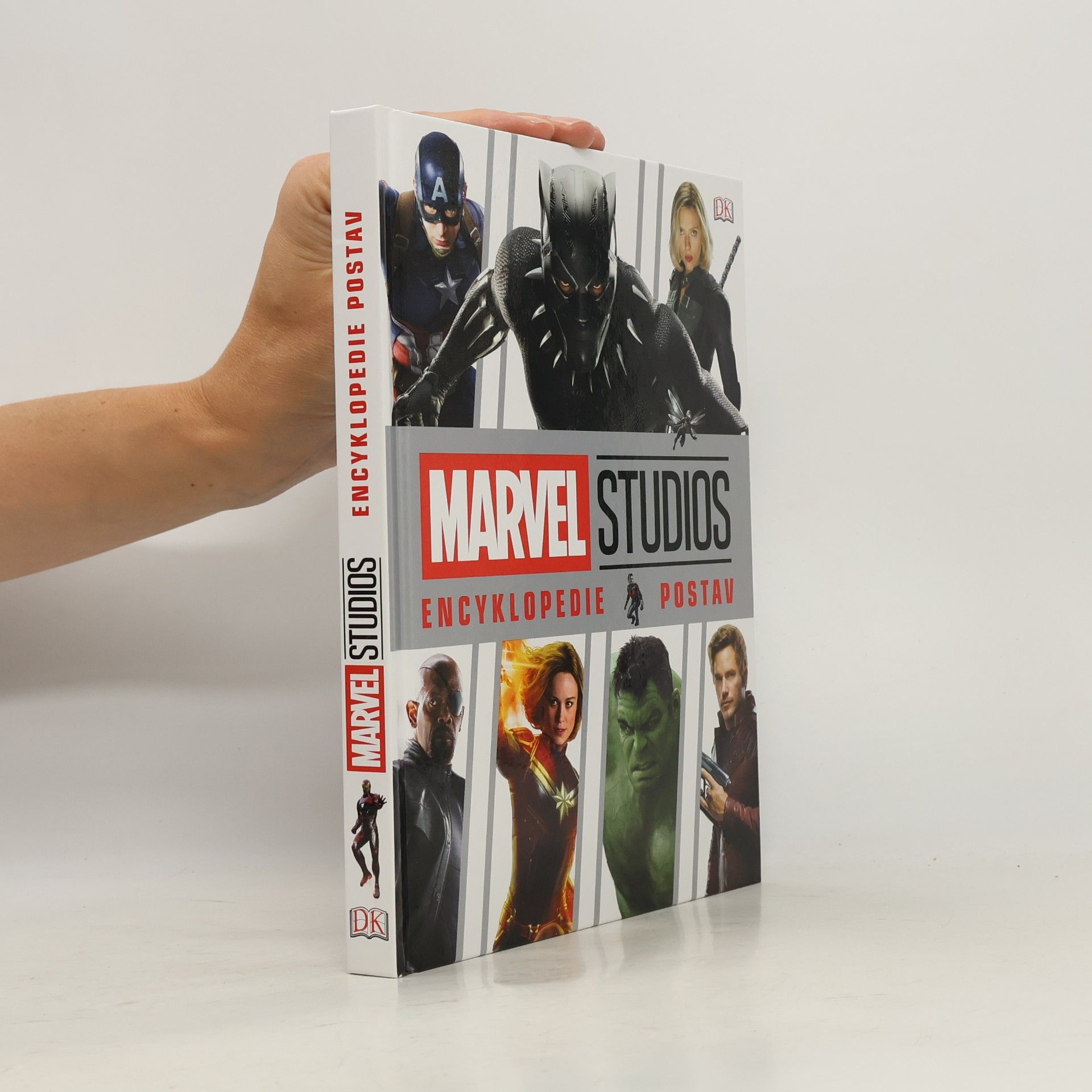 Adam Bray Marvel Studios: Encyklopedie postav