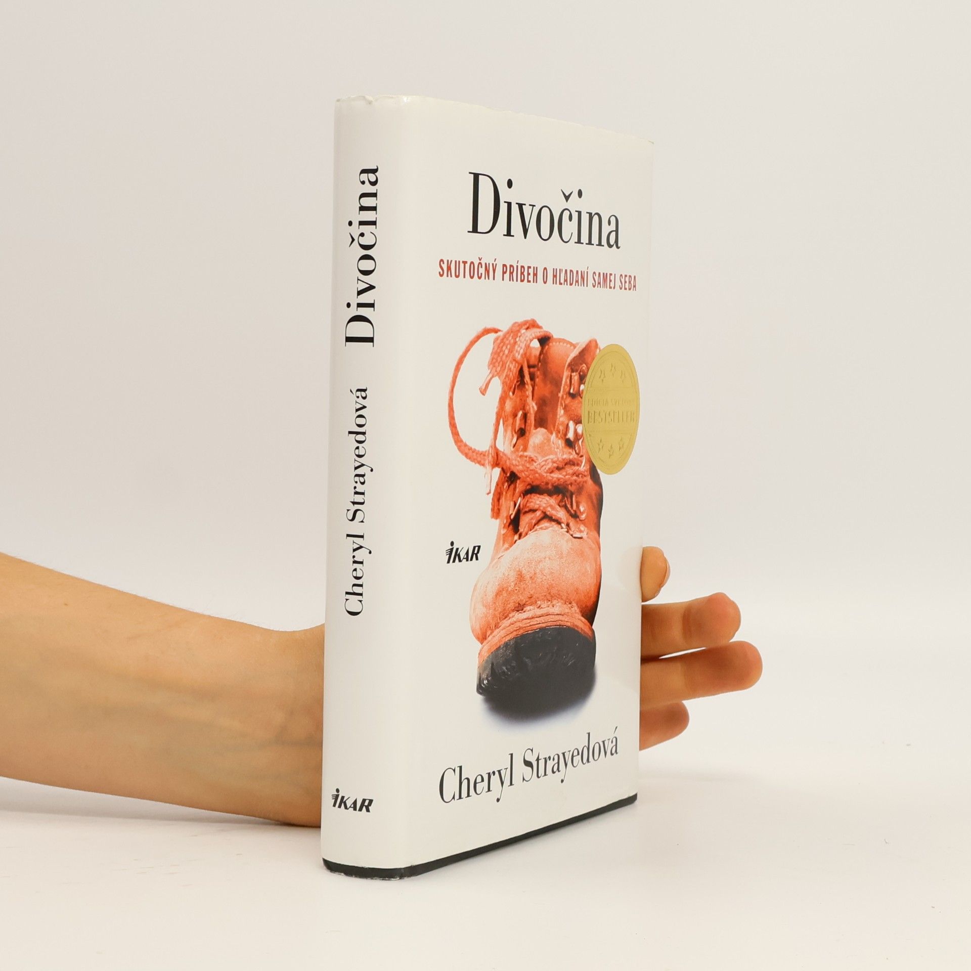 Cheryl Strayed Divočina