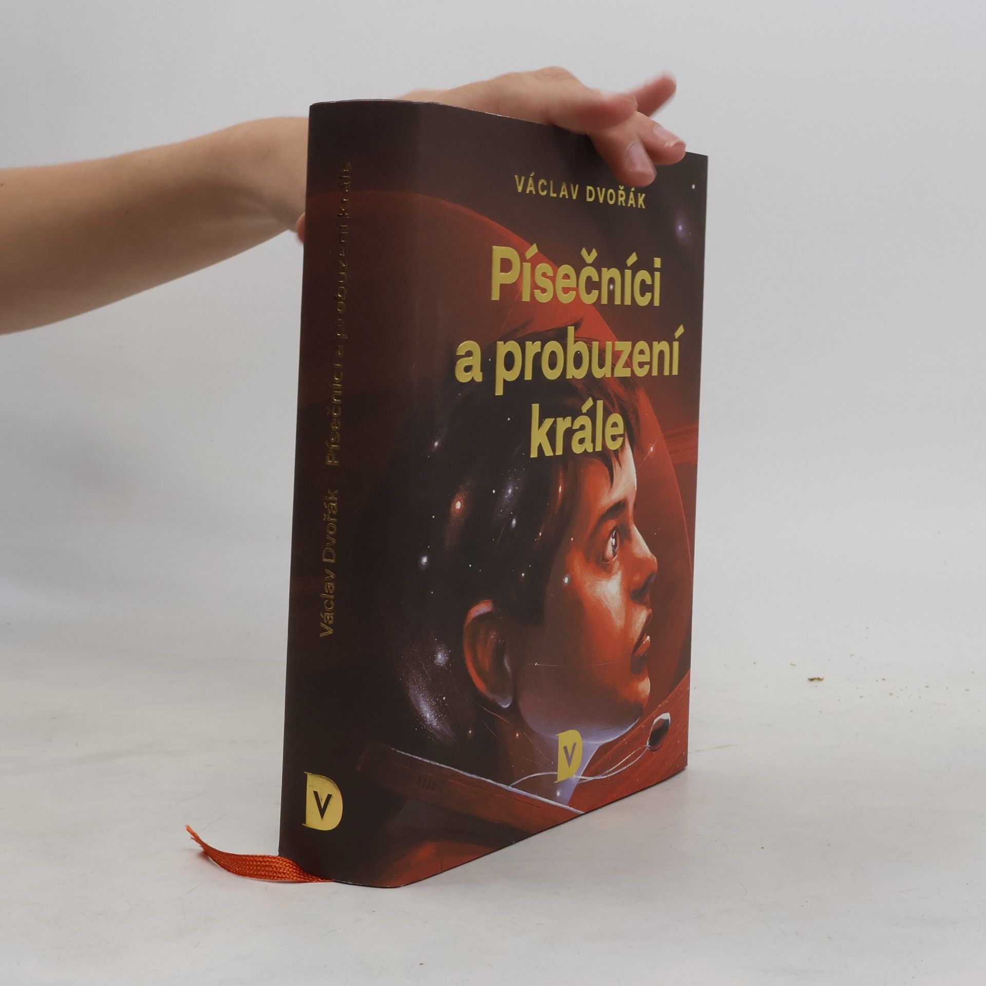 Václav Dvořák Písečníci a probuzení krále
