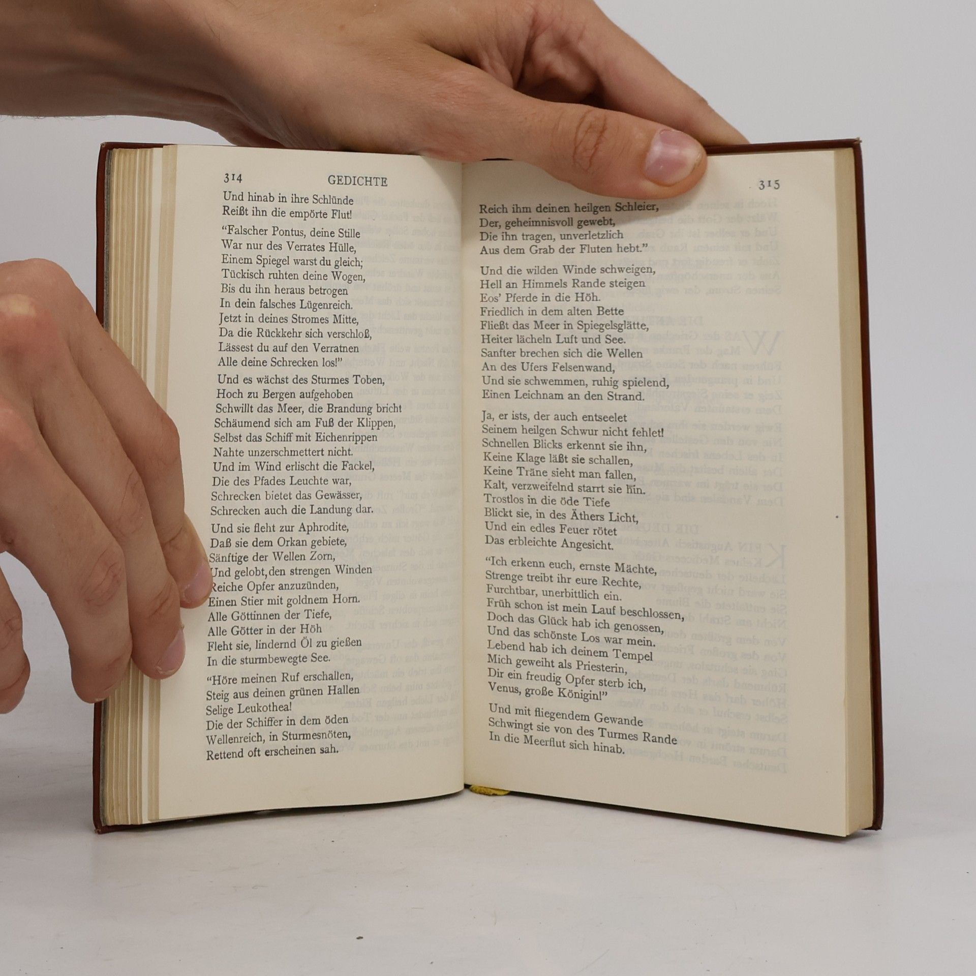 Friedrich Schiller Schillers Werke 4