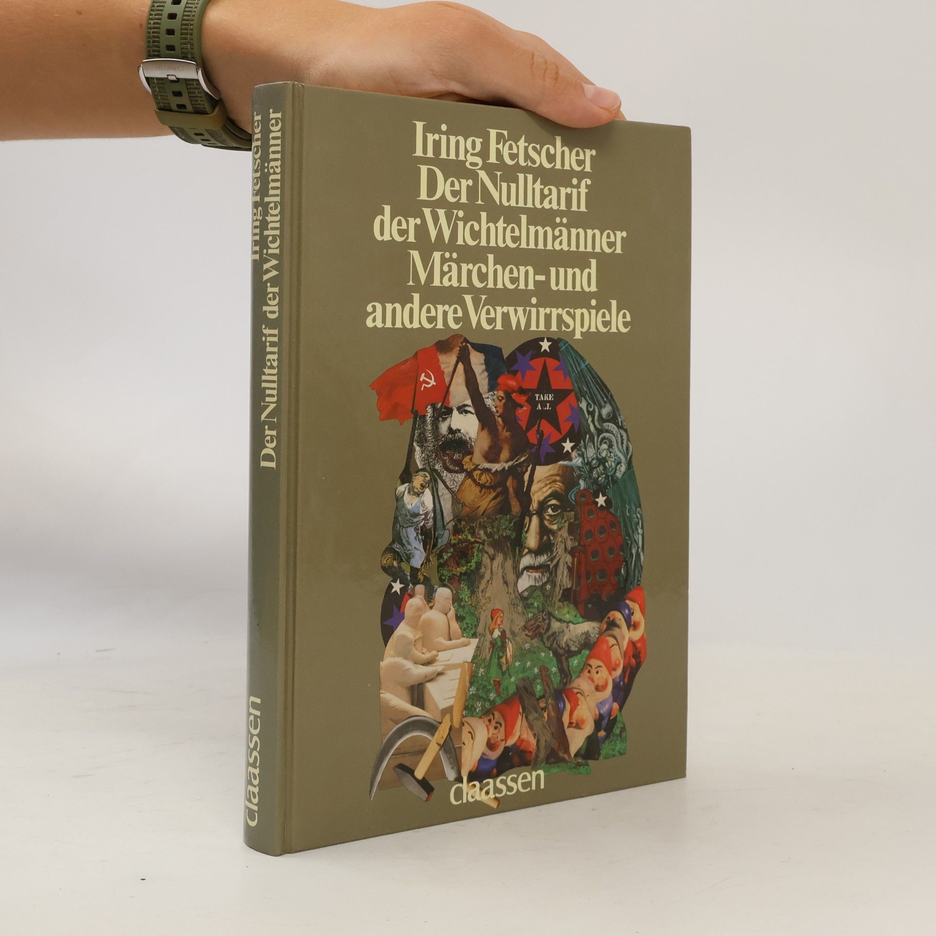 Iring Fescher Der Nulltarif der Wichtelmänner