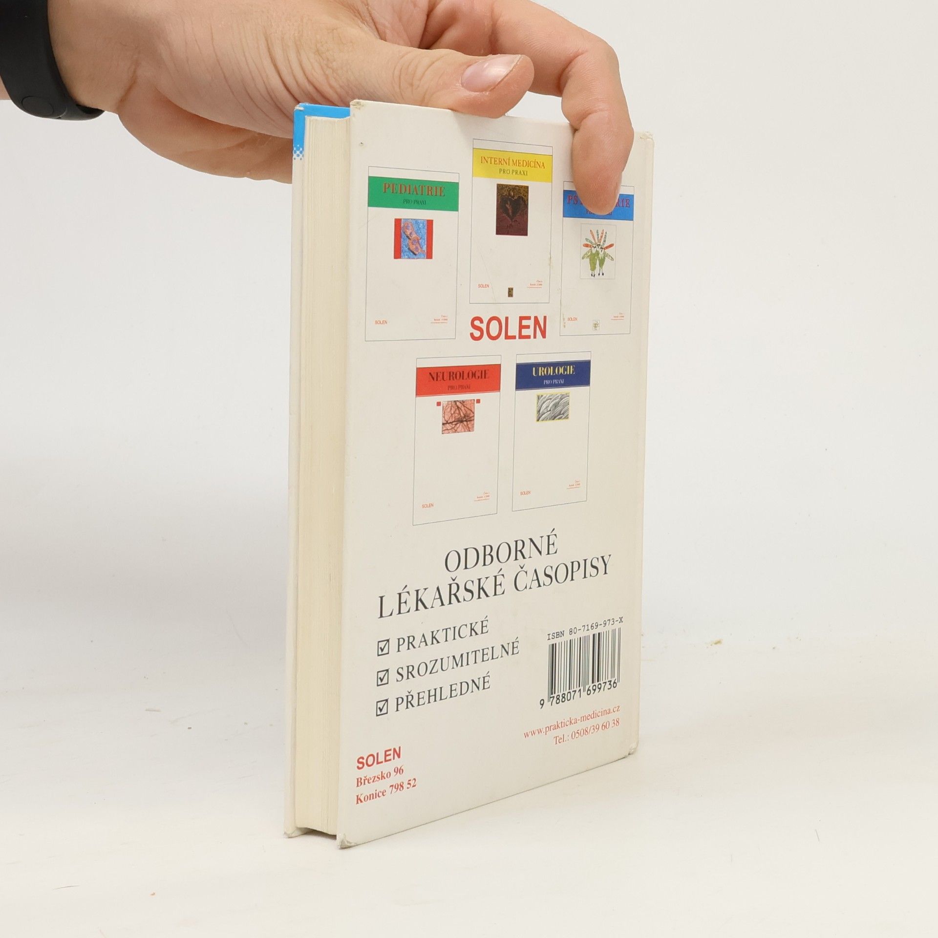 Heinz Lullmann Barevný atlas farmakologie