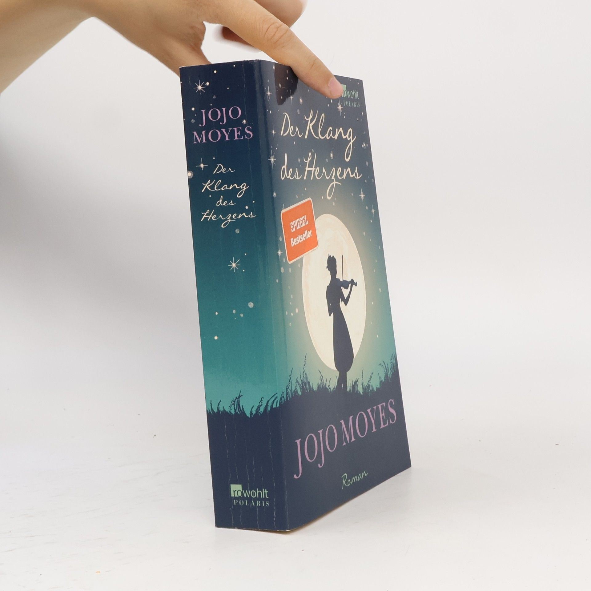 Jojo Moyes Der Klang des Herzens
