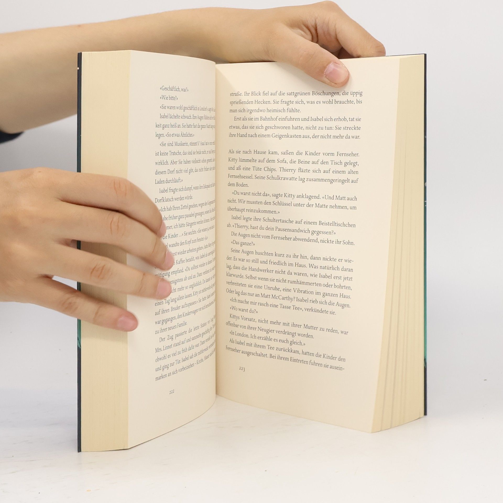 Jojo Moyes Der Klang des Herzens