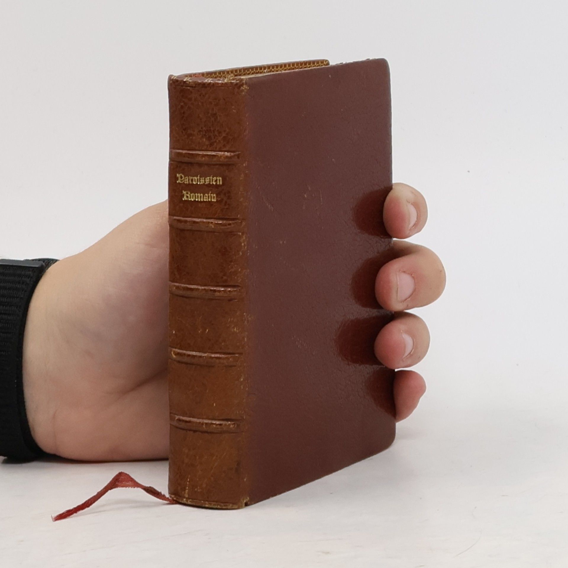 Various authors Paroissien Romain