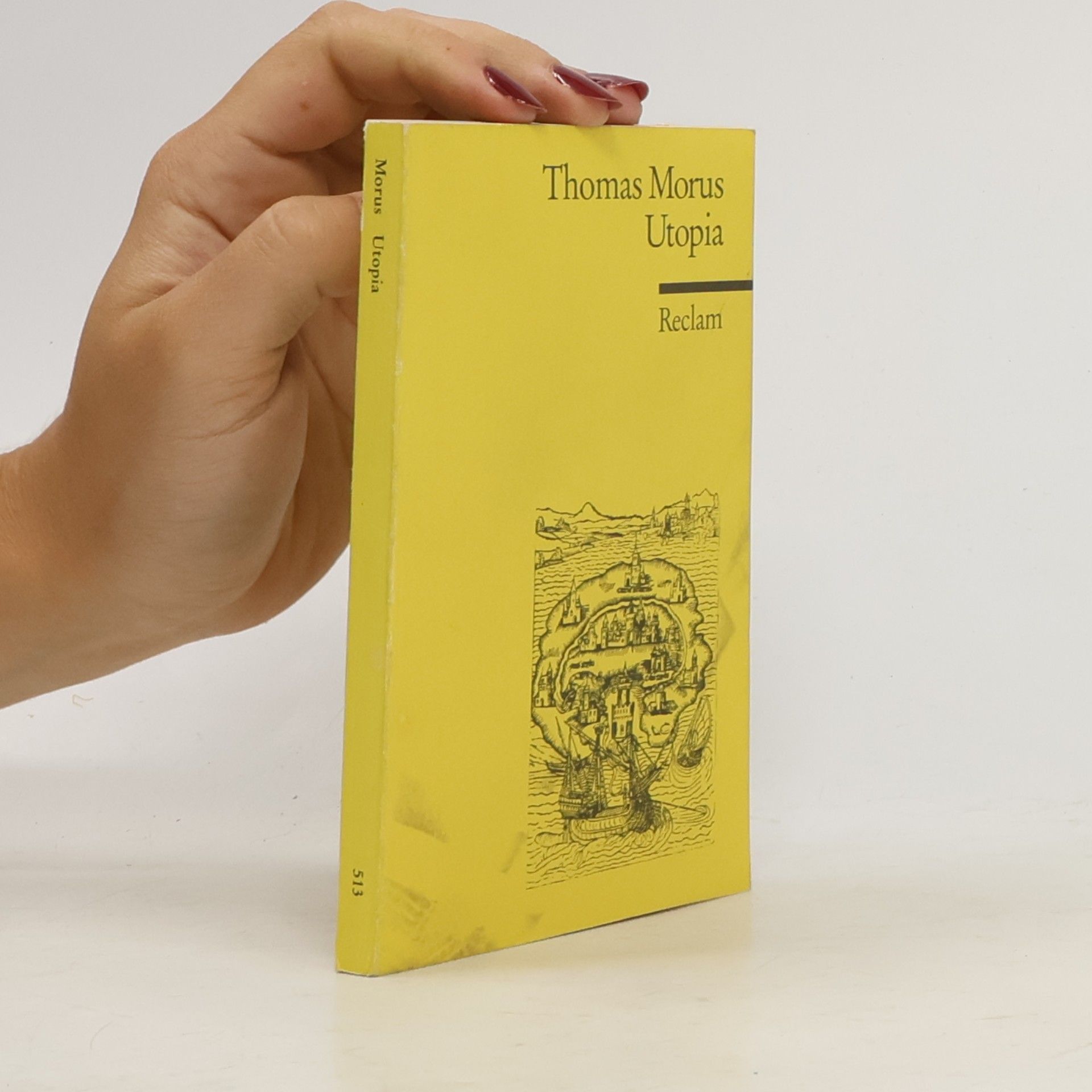 Thomas More Utopia
