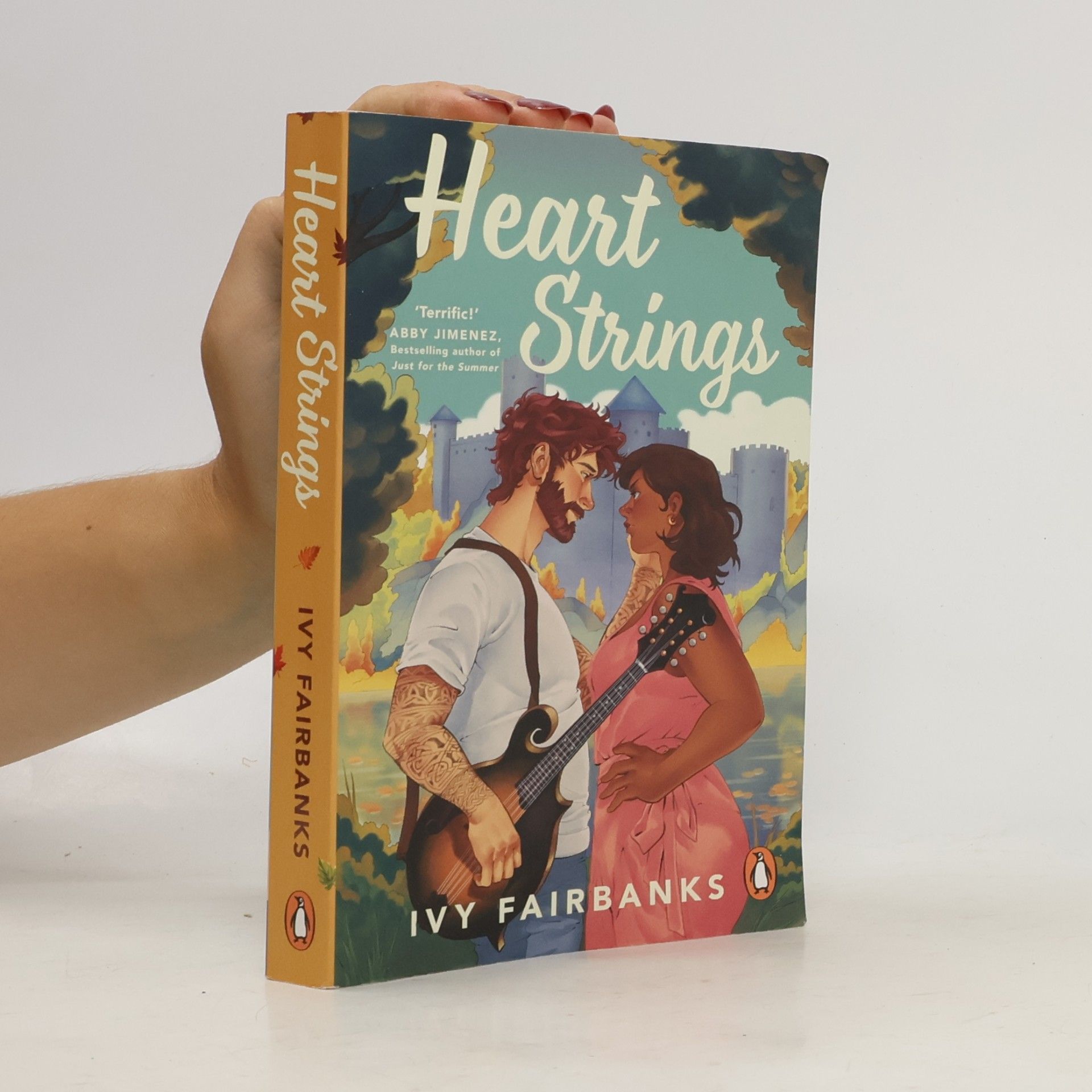 Ivy Fairbanks Heart Strings