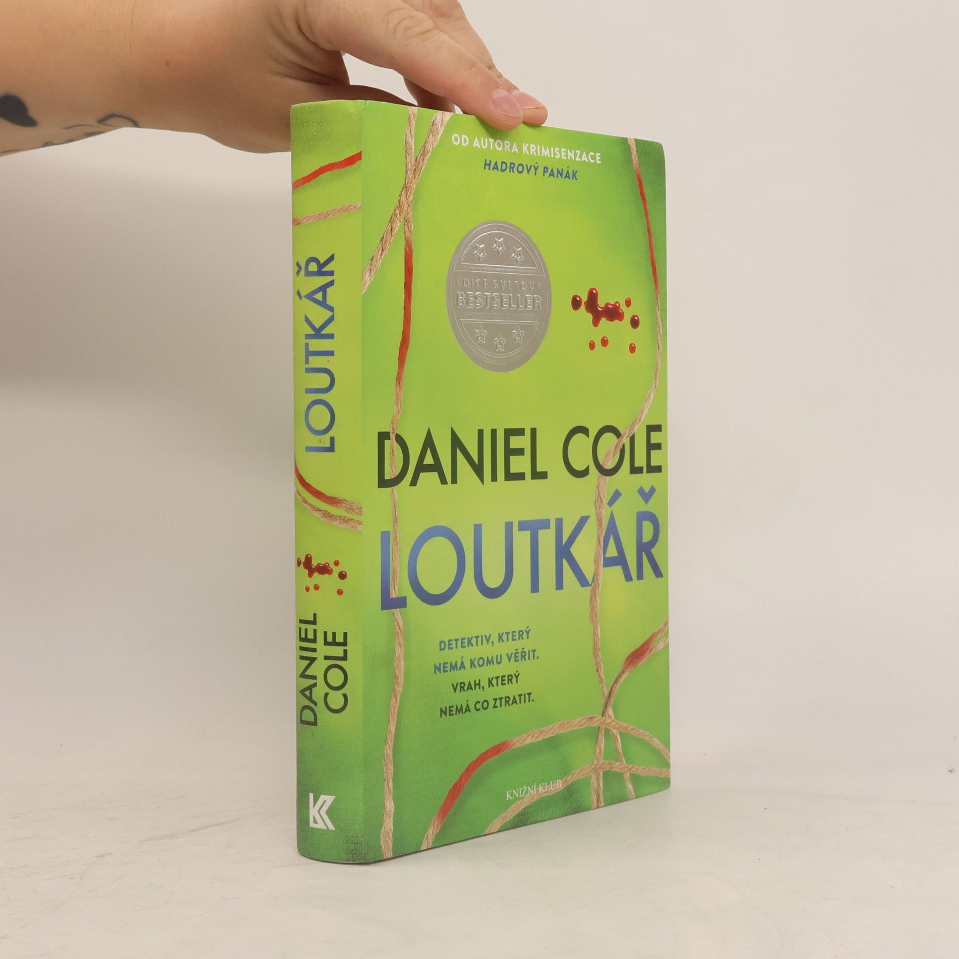 Daniel Cole Loutkář