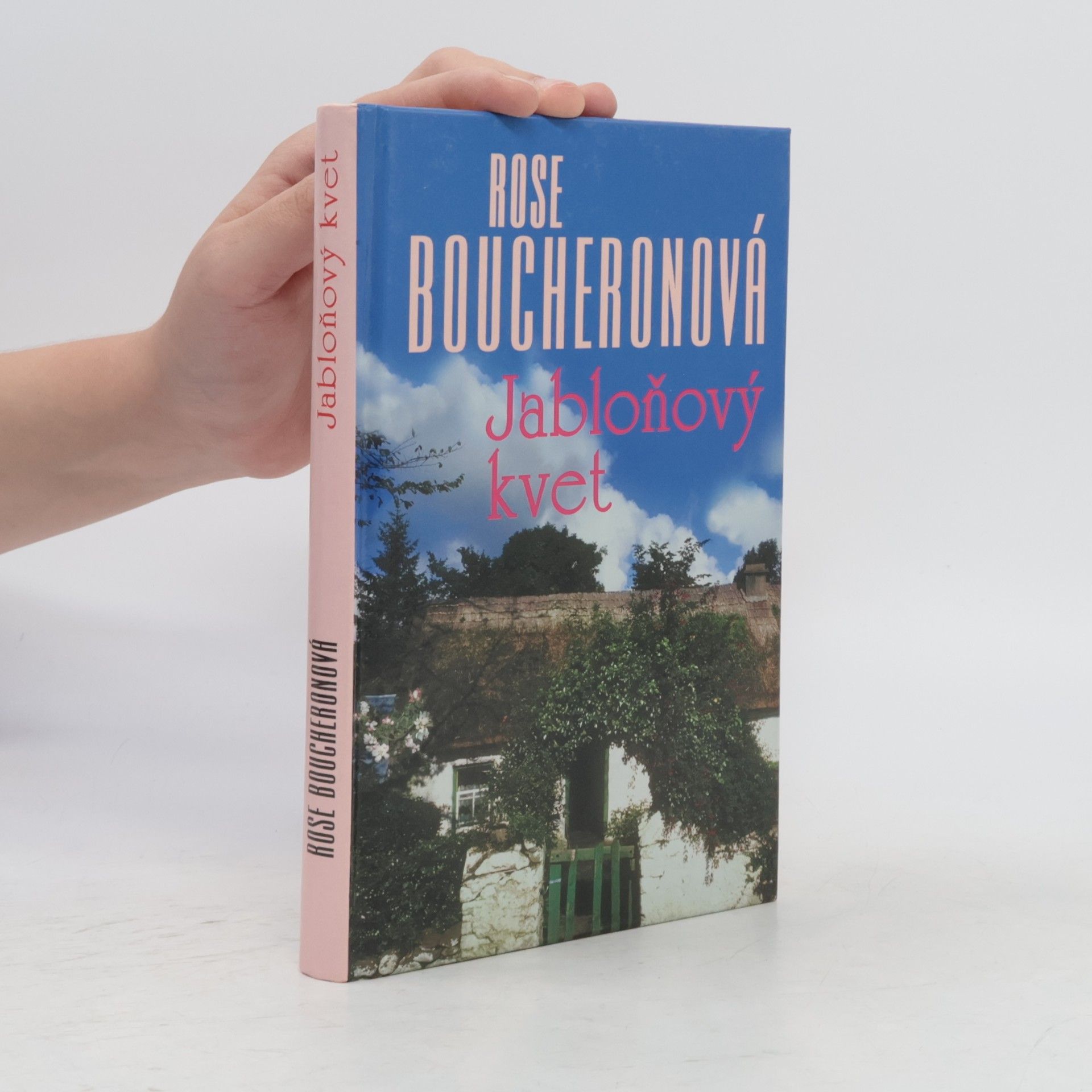 Boucheronová Rose Jabloňový kvet