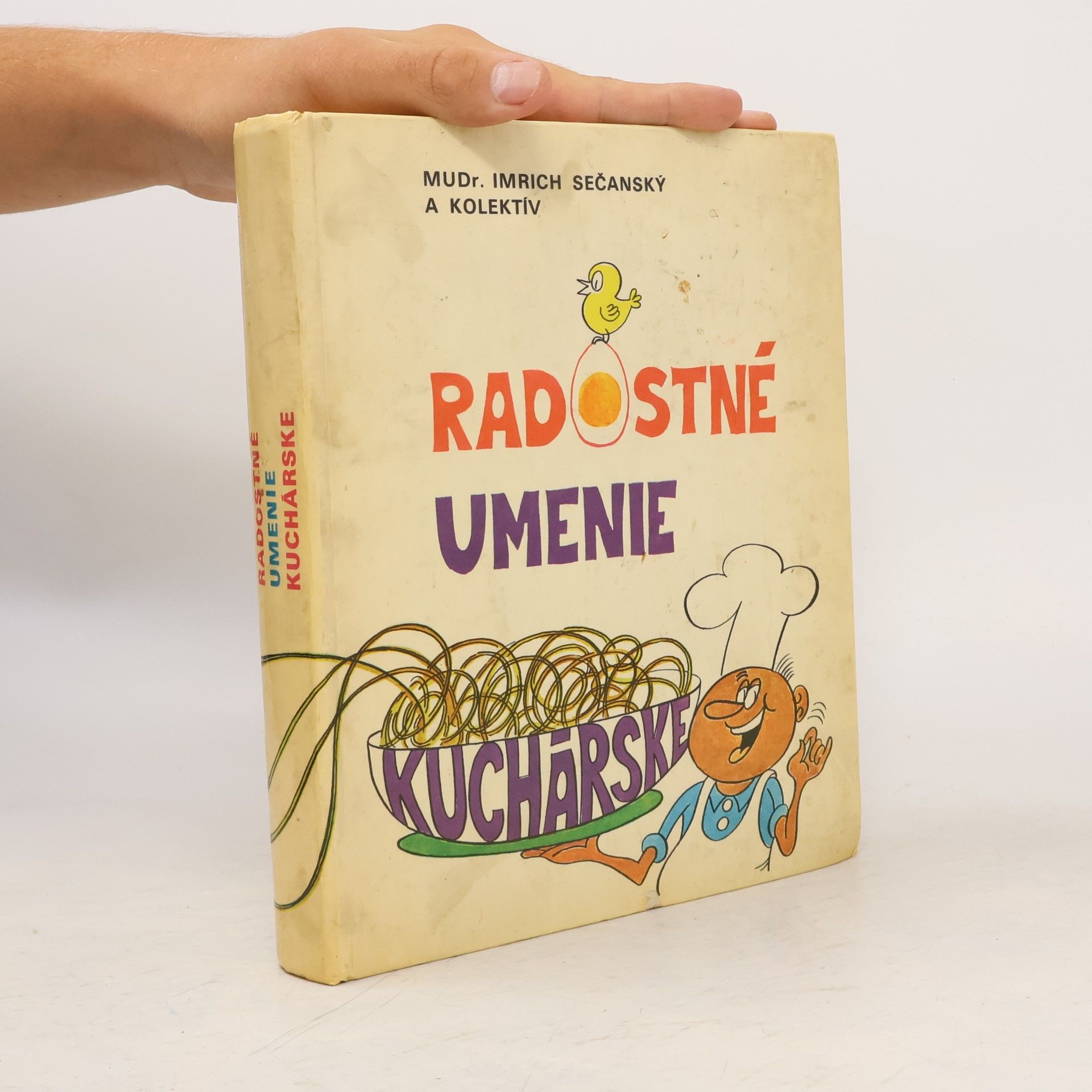 kolektiv Radostné umenie kuchárské