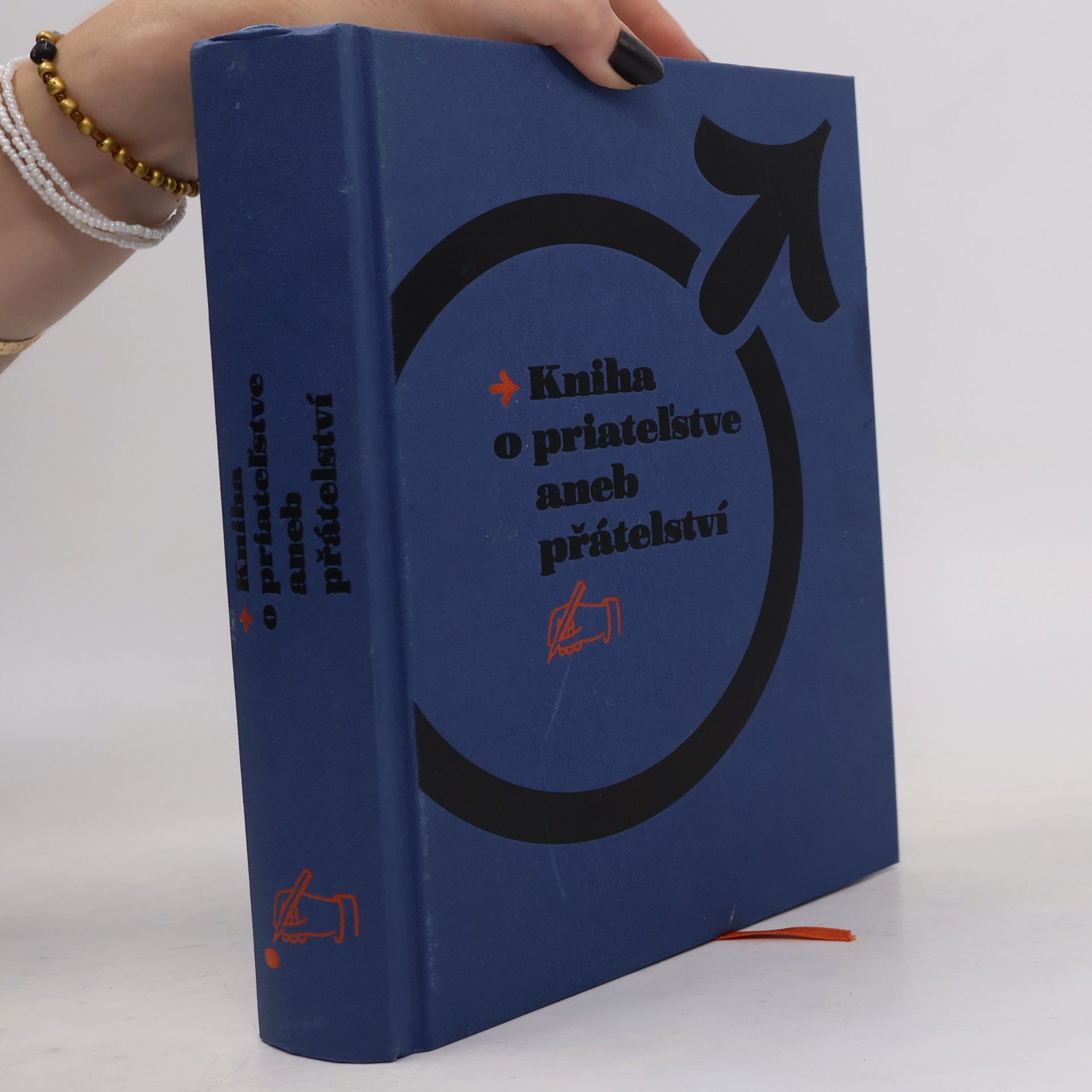 Kniha o priateľstve aneb přátelství