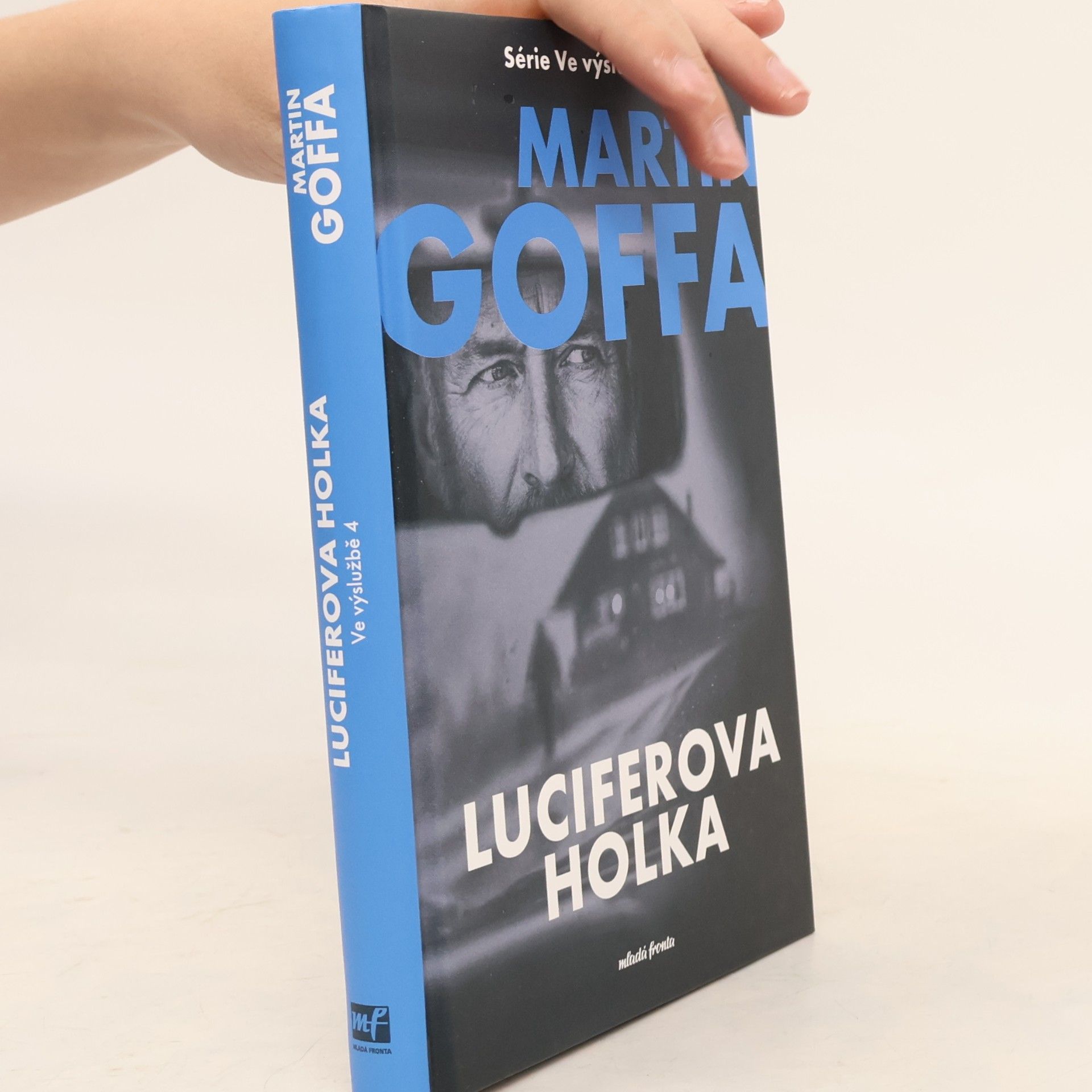Martin Goffa Luciferova holka