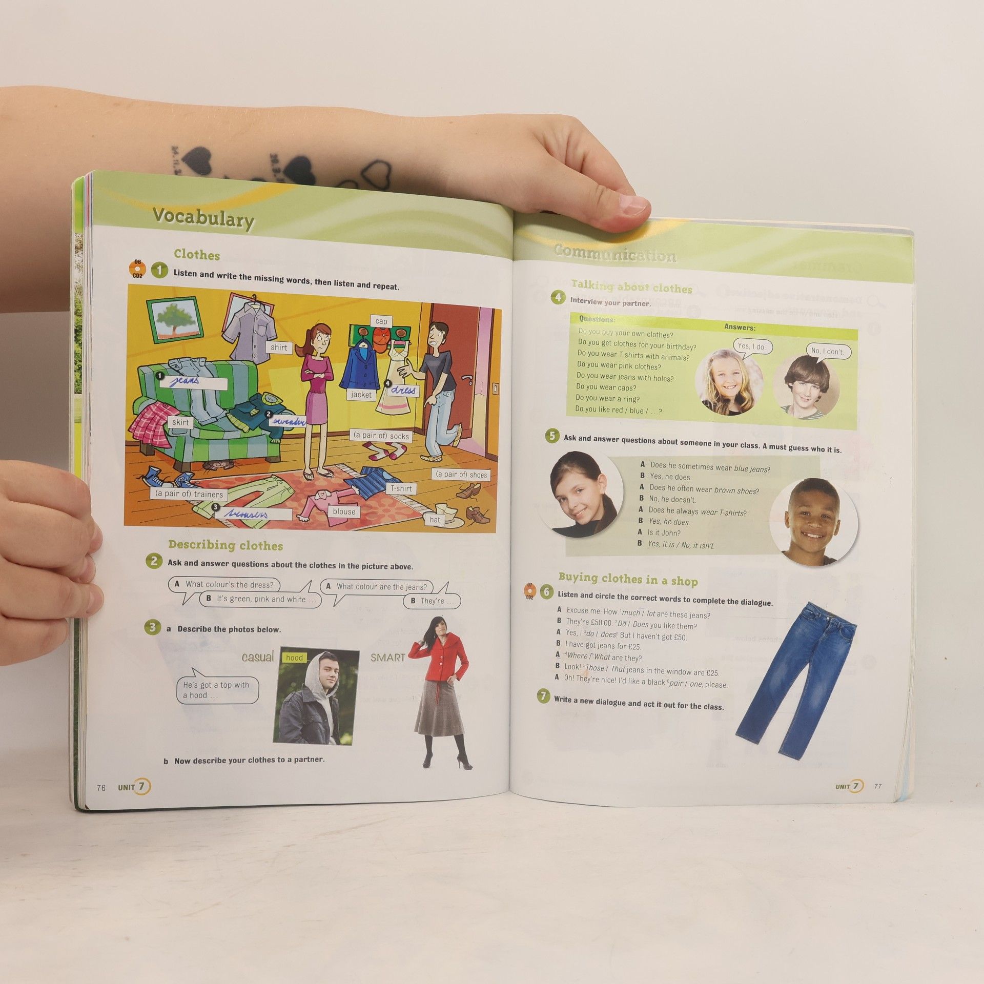 Herbert Puchta More! Level 1. Student's book