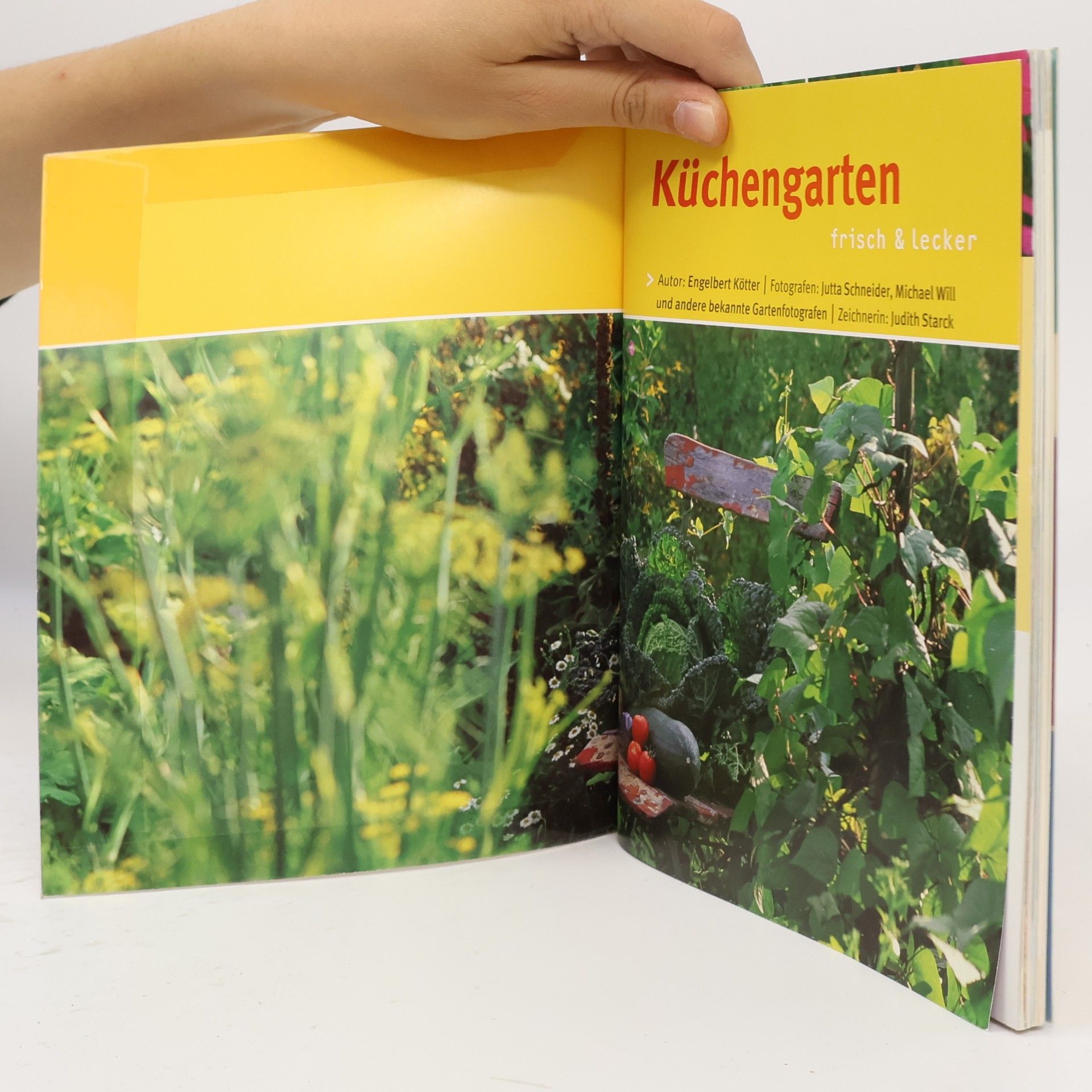 Engelbert Kötter Küchengarten