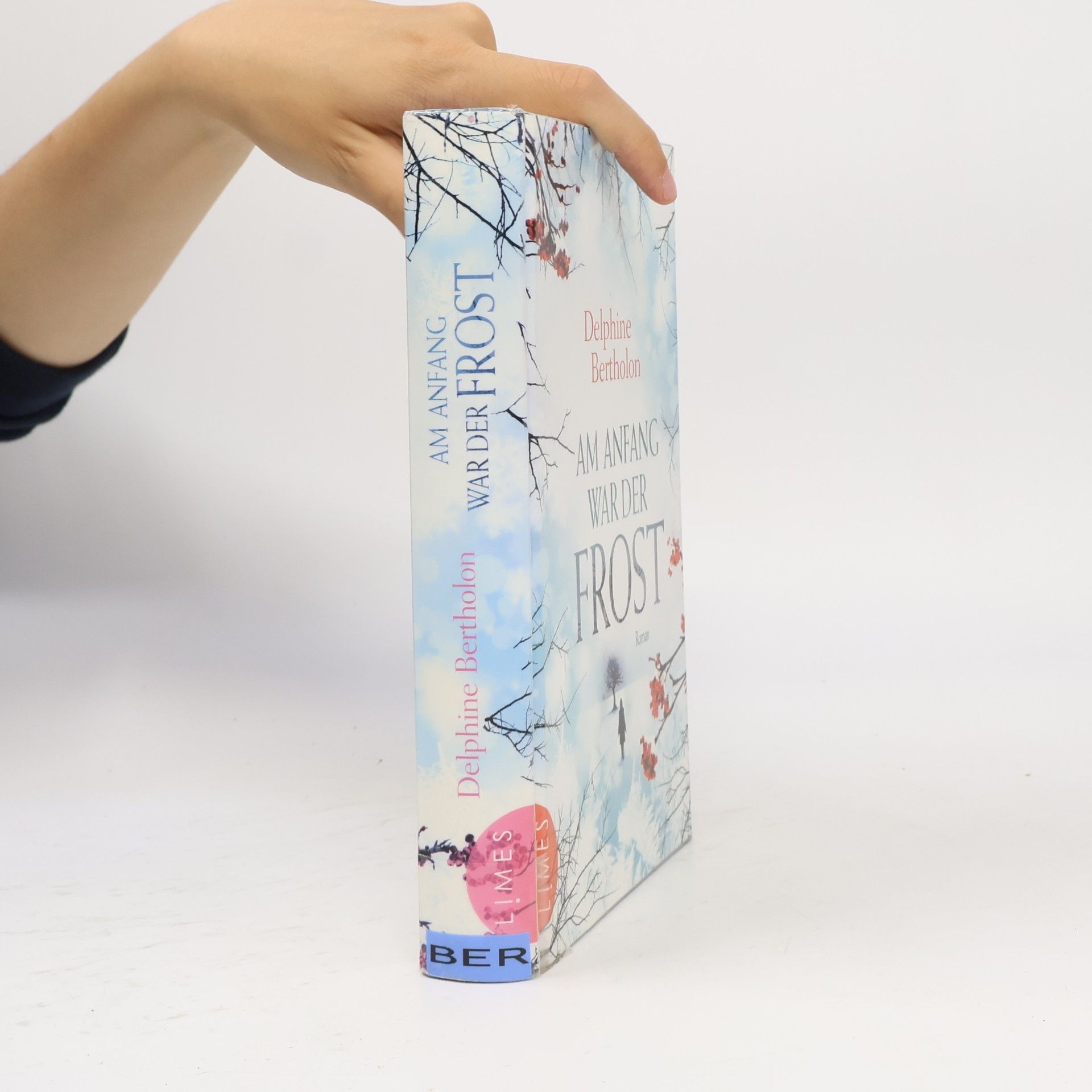 Delphine Bertholon Am Anfang war der Frost