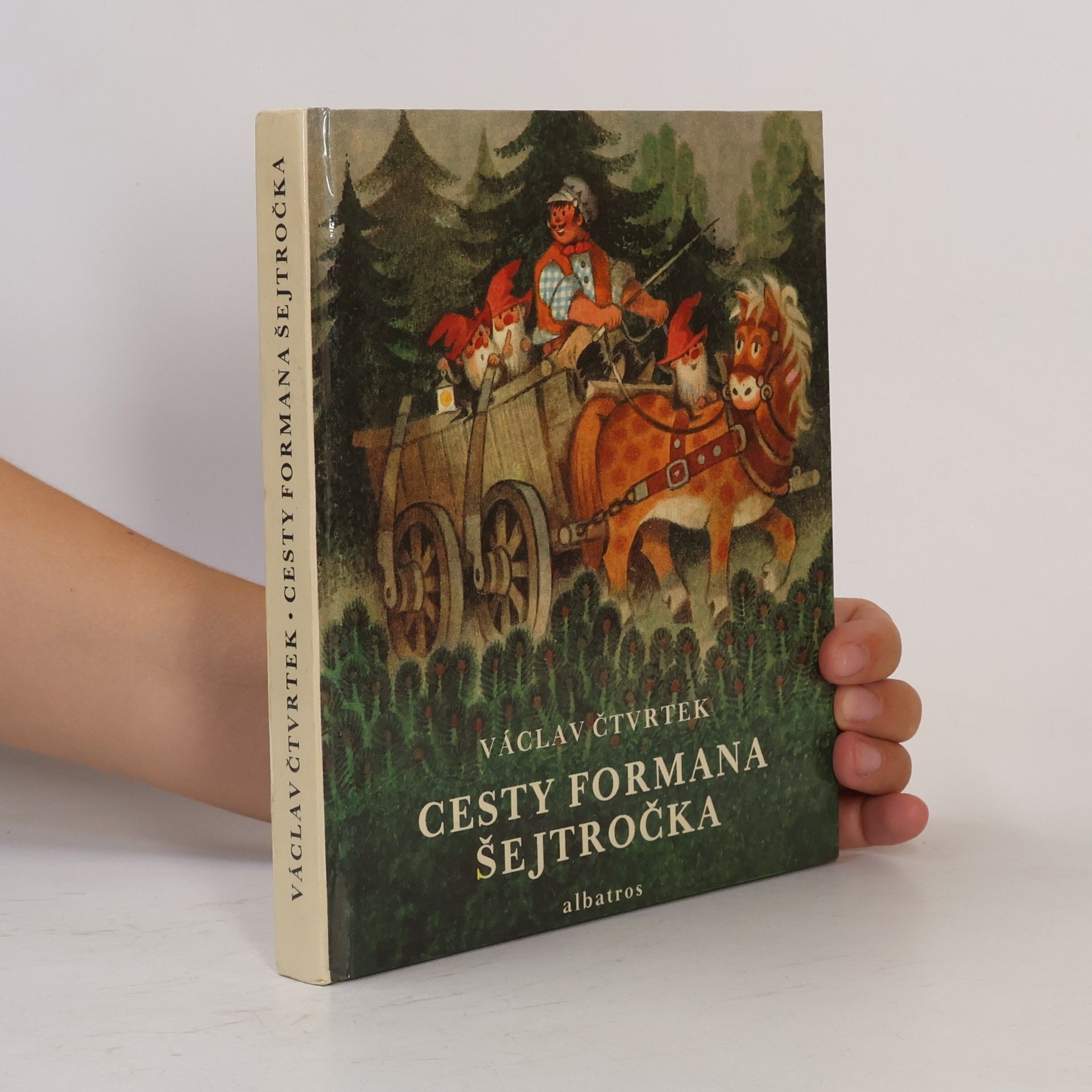 Cesty formana Šejtročka