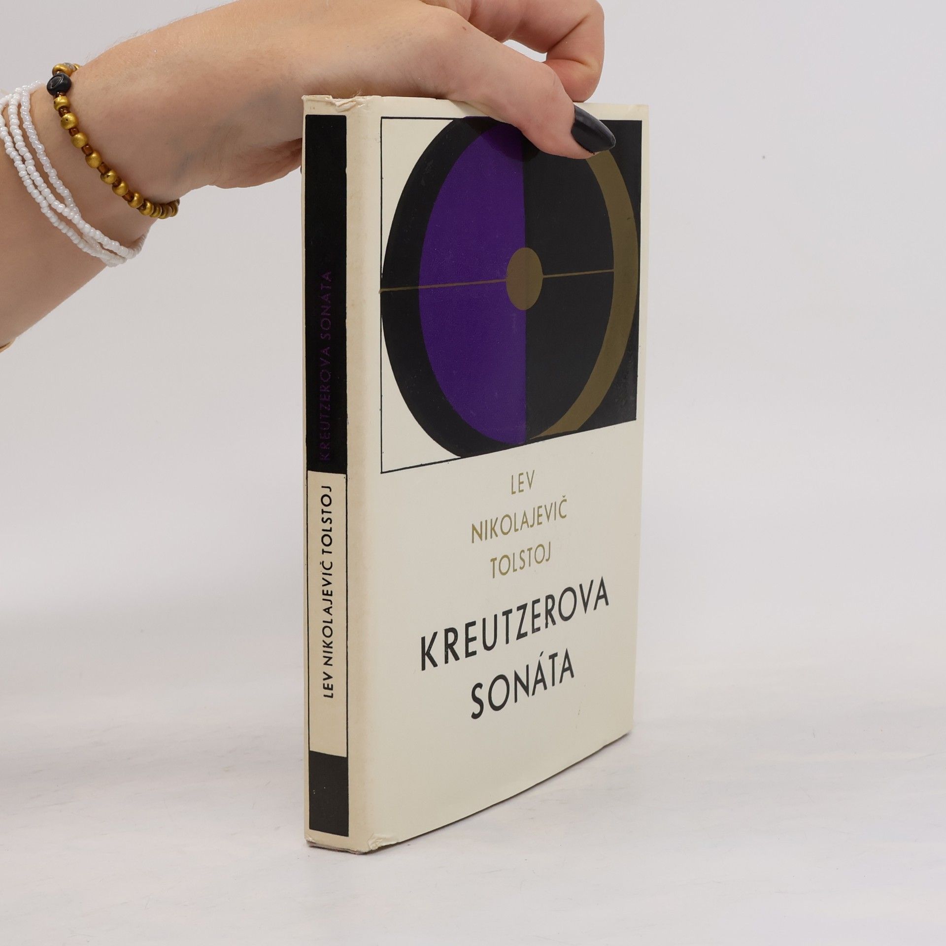 Lew Nikolajewitsch Tolstoi Kreutzerova sonáta