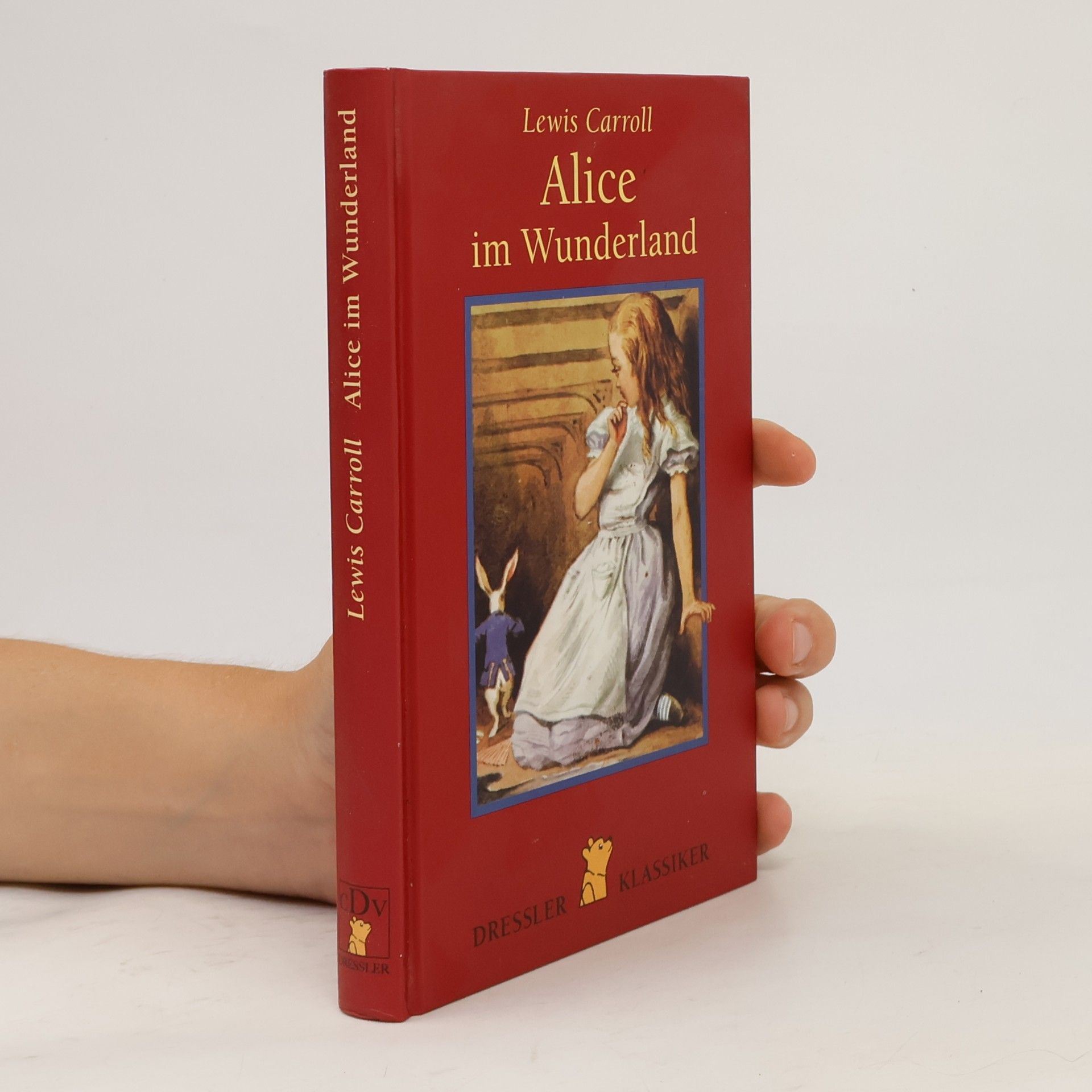 Lewis Carroll Alice im Wunderland