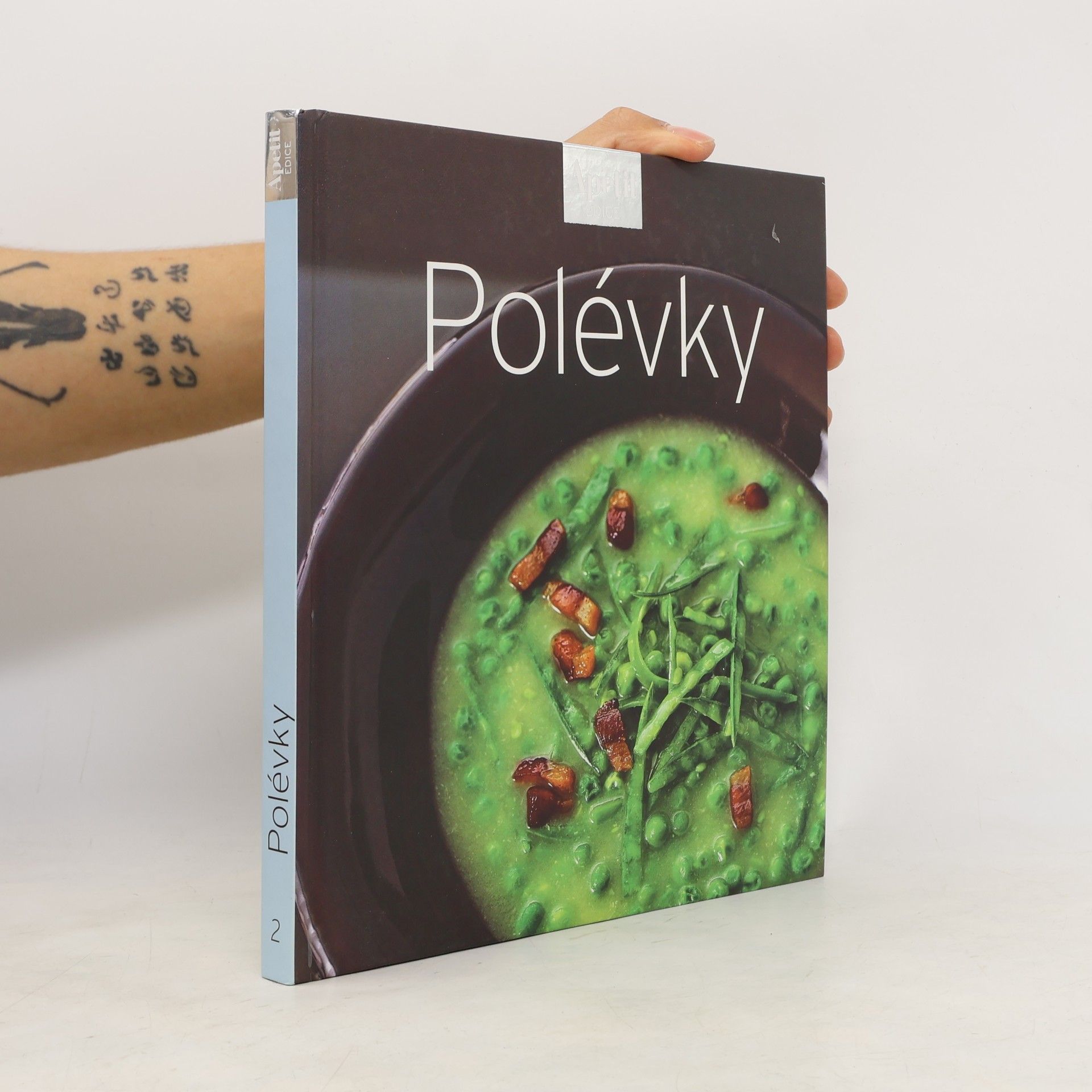 Marek Kučera Polévky