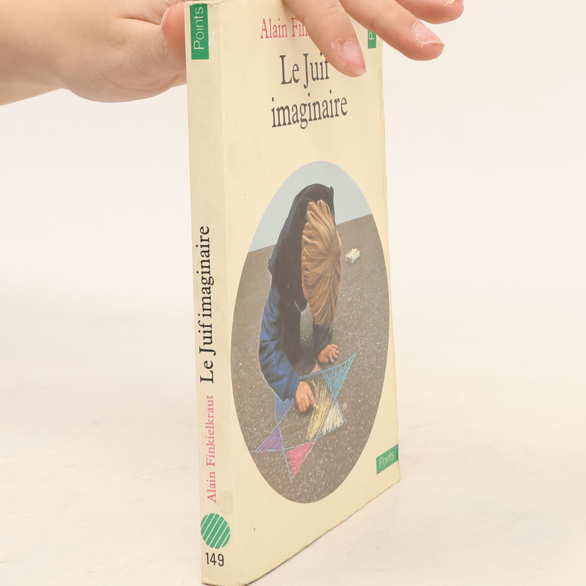 Alain Finkielkraut Le juif imaginaire