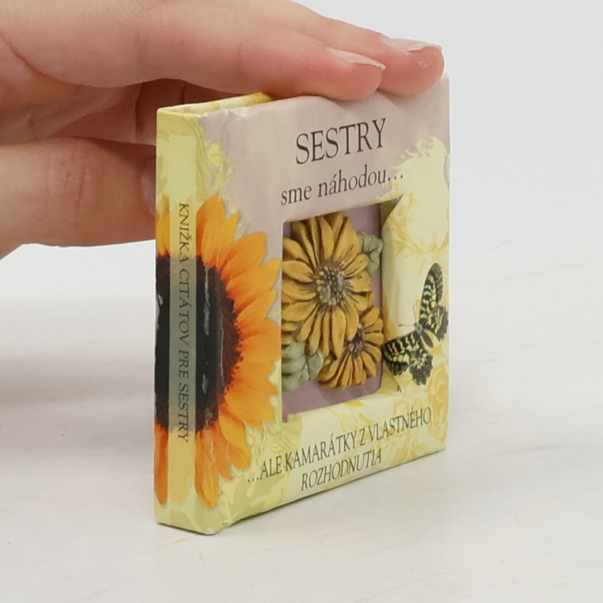 Autorenkollektiv Sestry sme náhodou, ale kamarátky z vlastného rozhodnutia