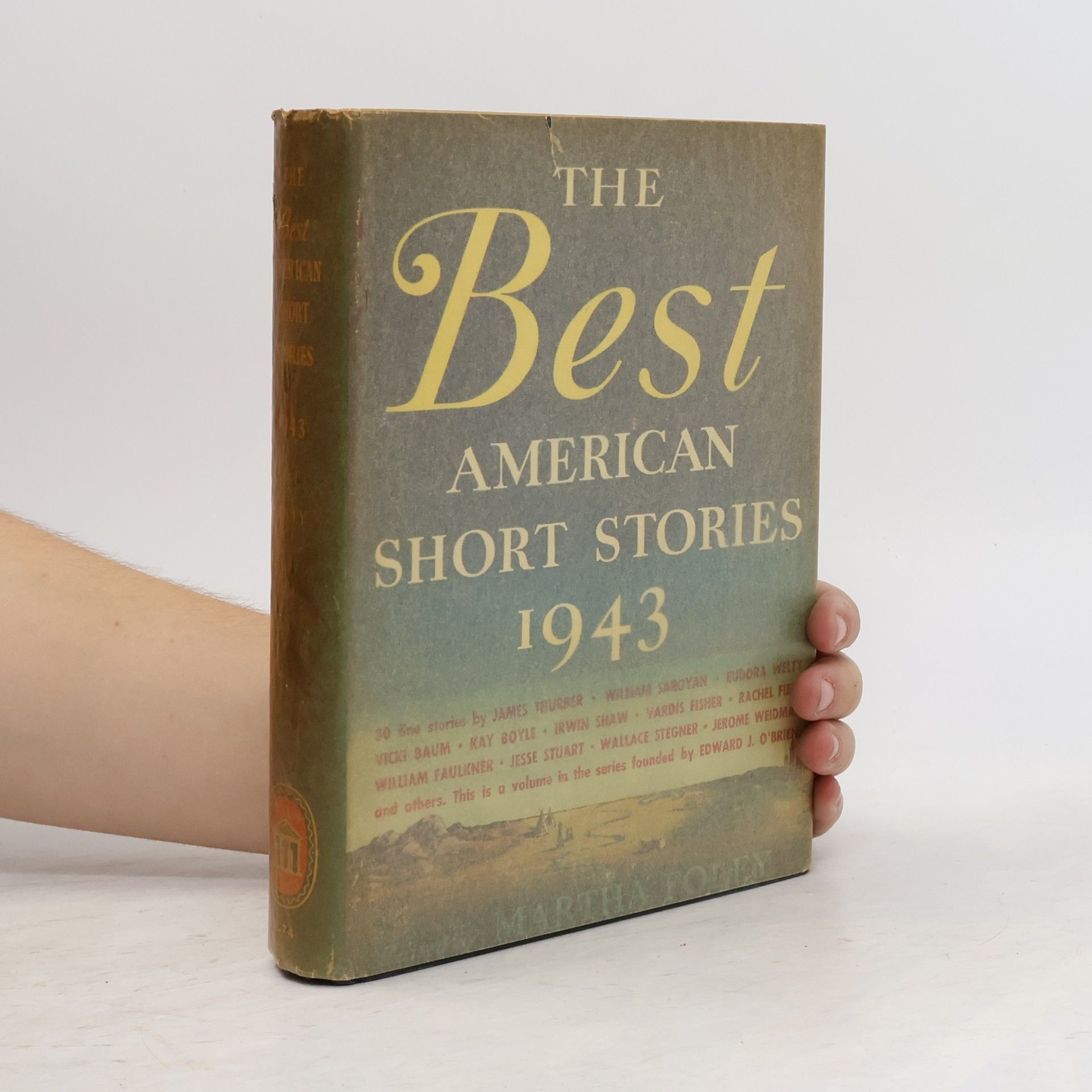 Martha Foley The Best American Short Stories 1943