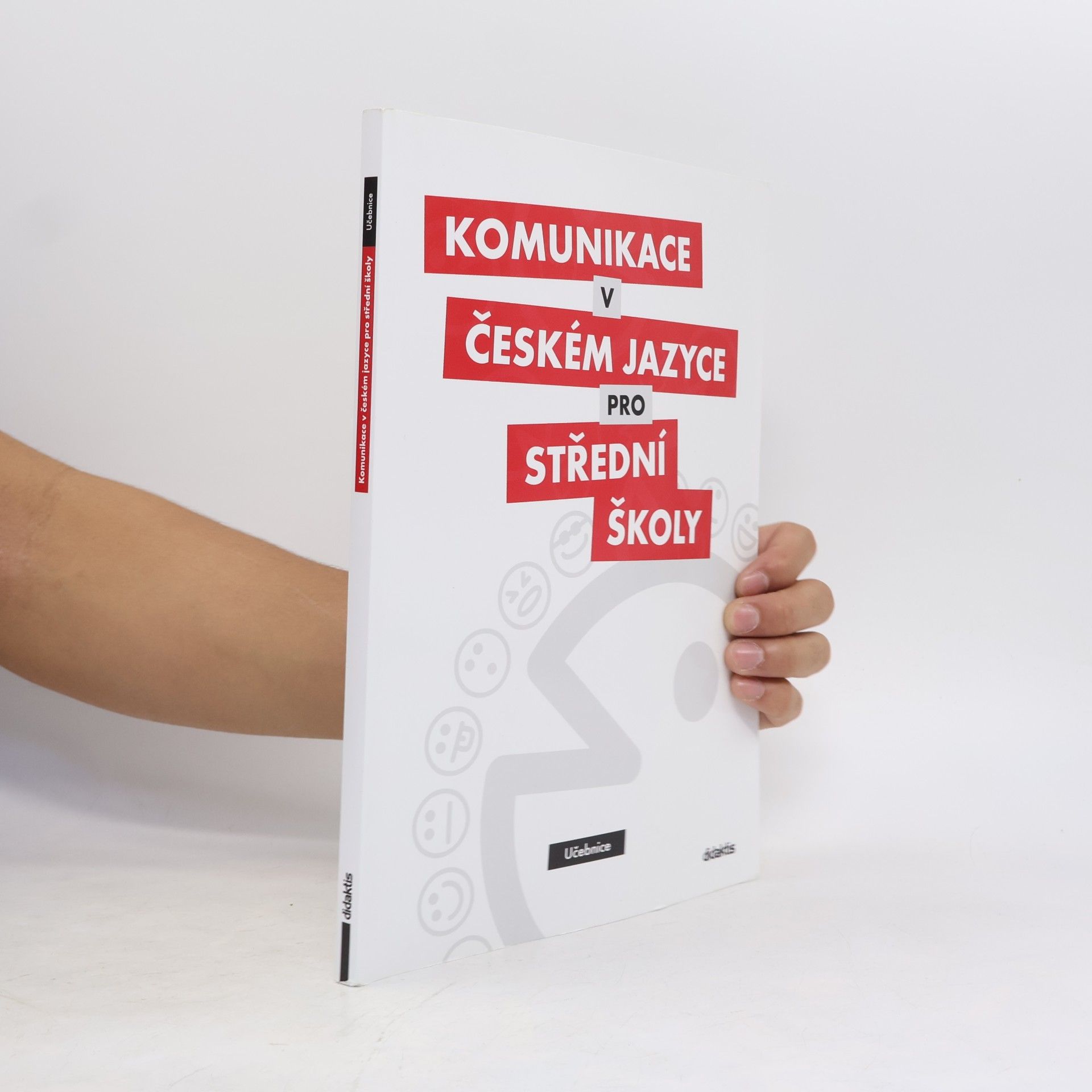 Petra Adámková Komunikace v českém jazyce pro střední školy
