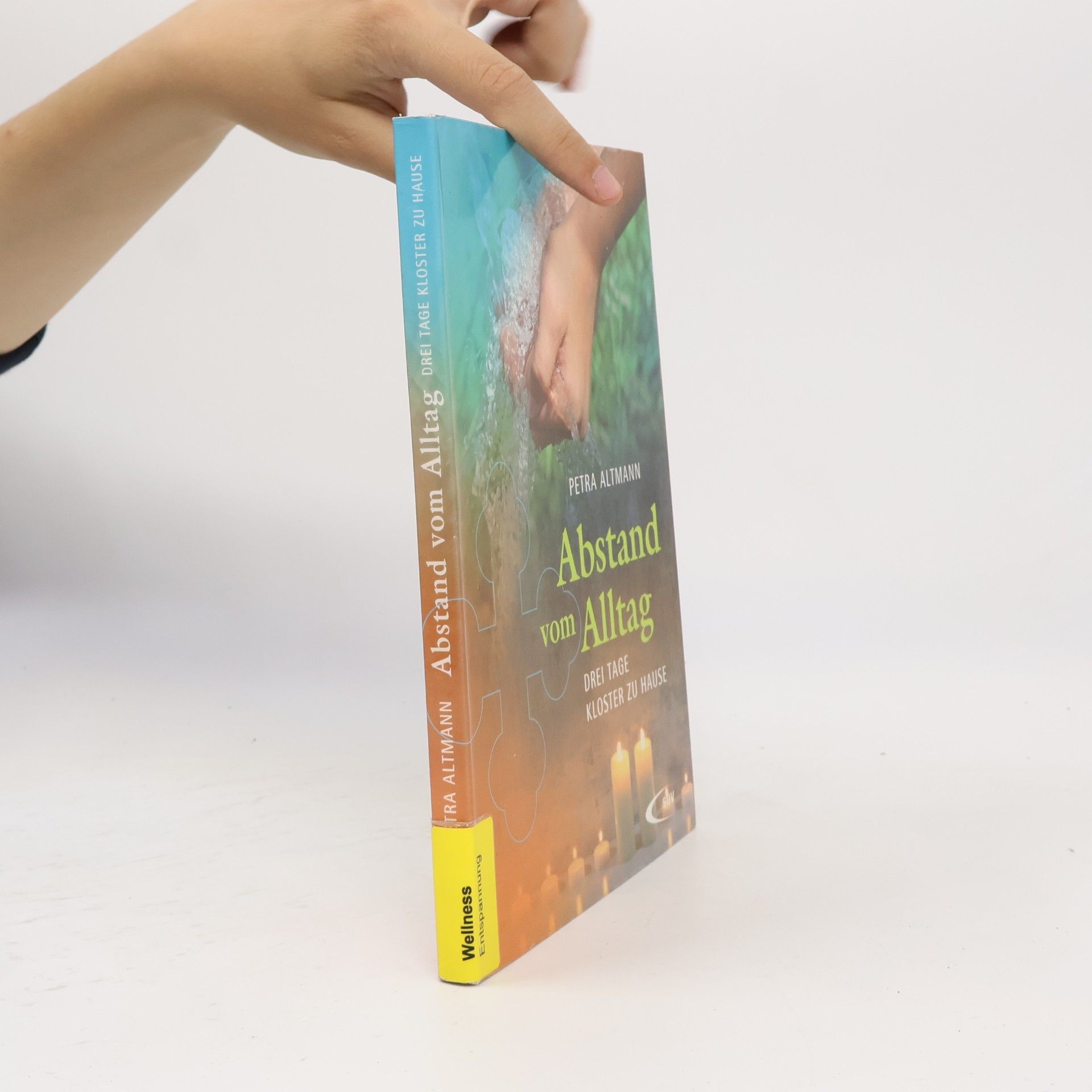 Petra Altmann Abstand vom Alltag. Drei Tage Kloster zu Hause
