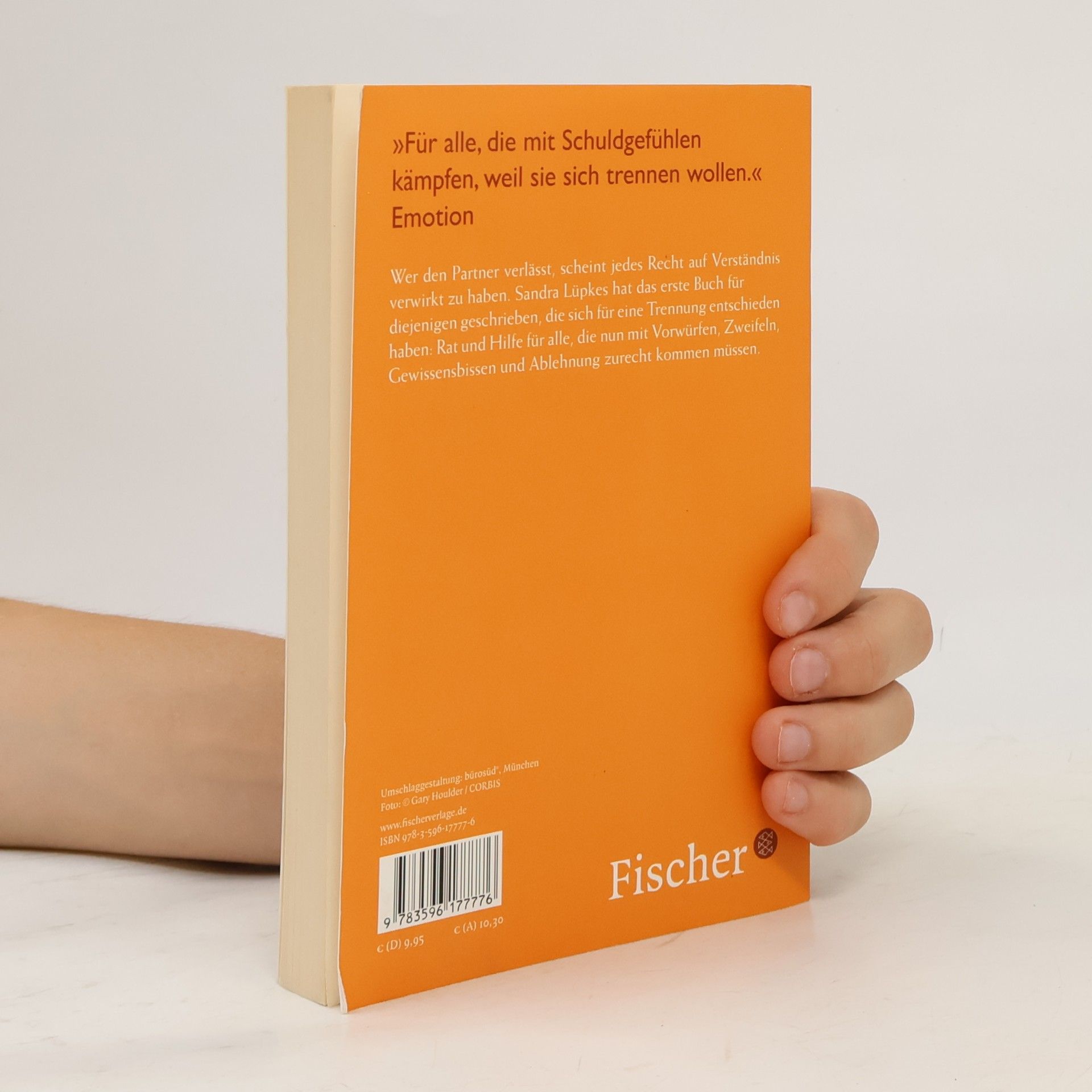 Sandra Lüpkes Ich verlasse dich